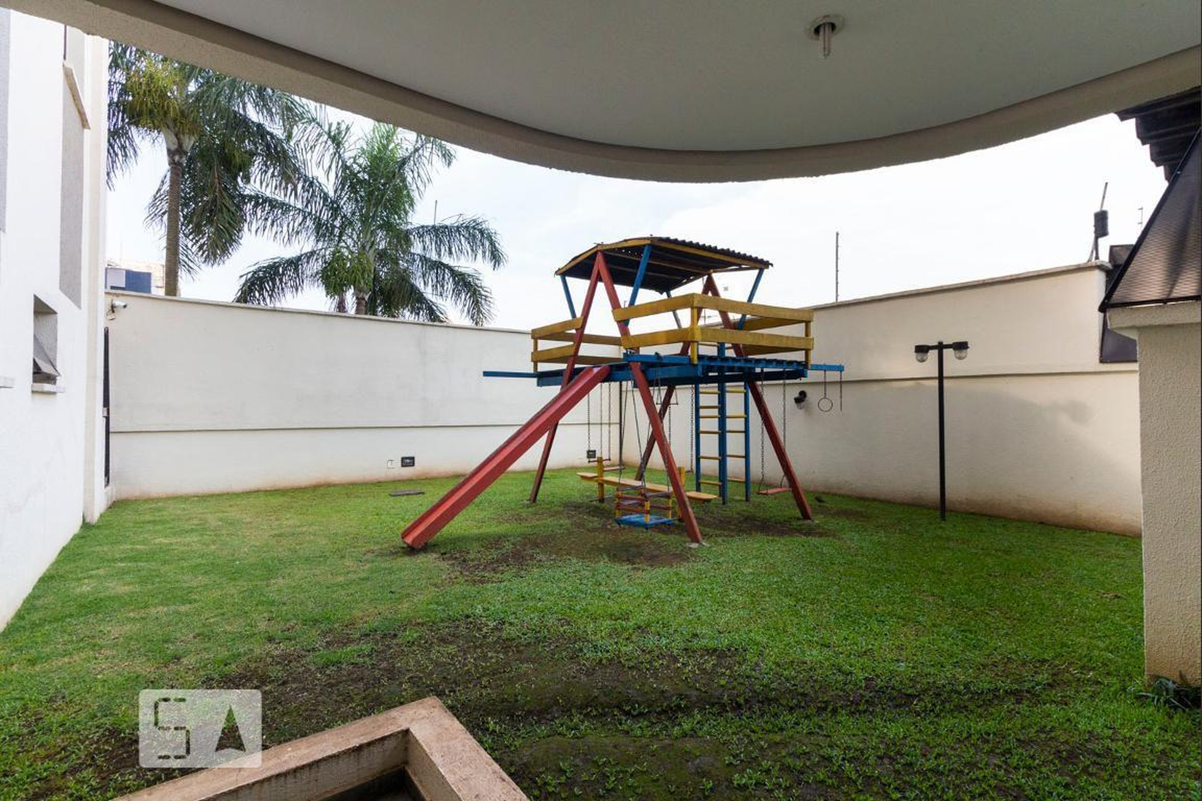 Playground - São Judas Park