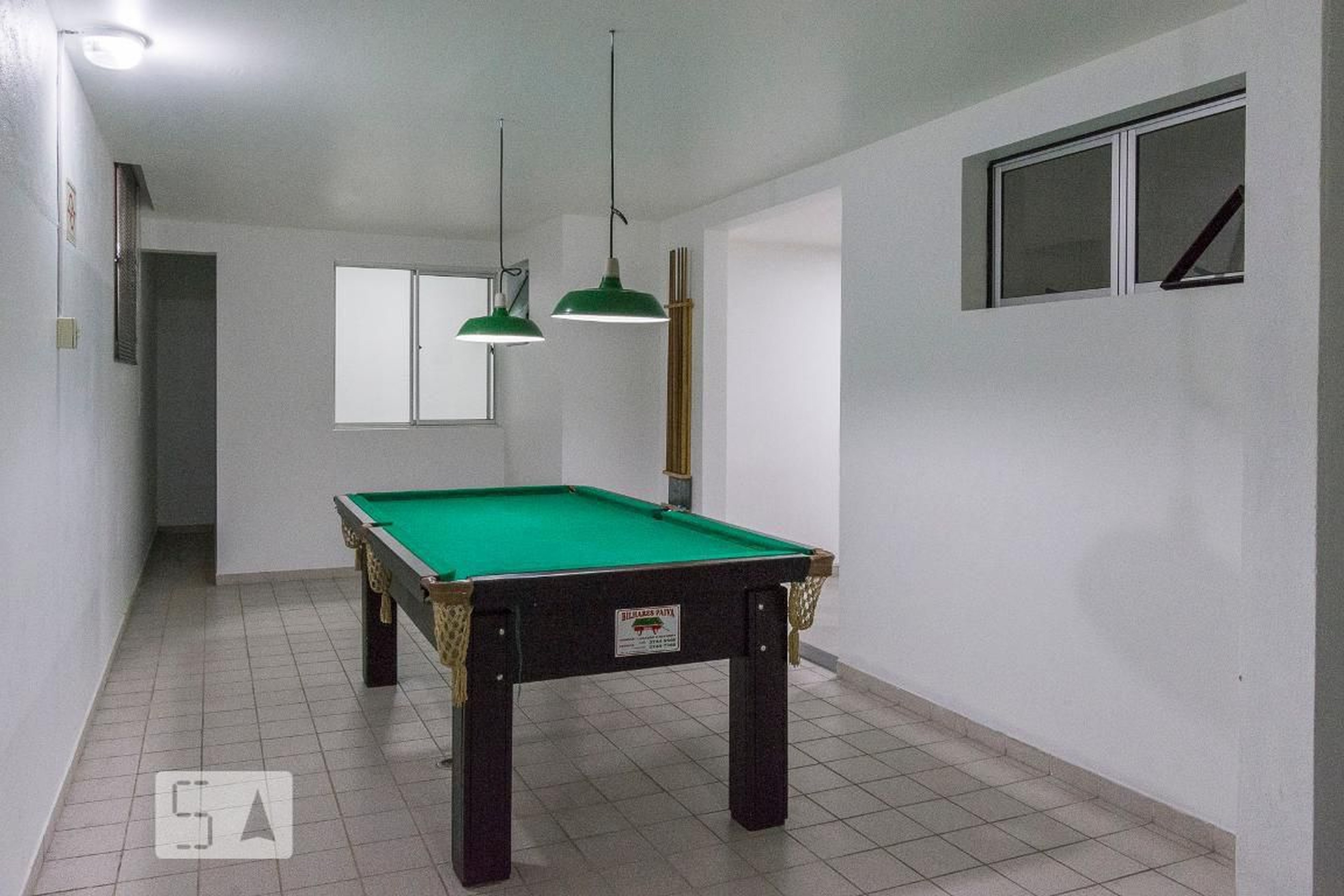 Sala de Jogos - Mirantes do Butantã