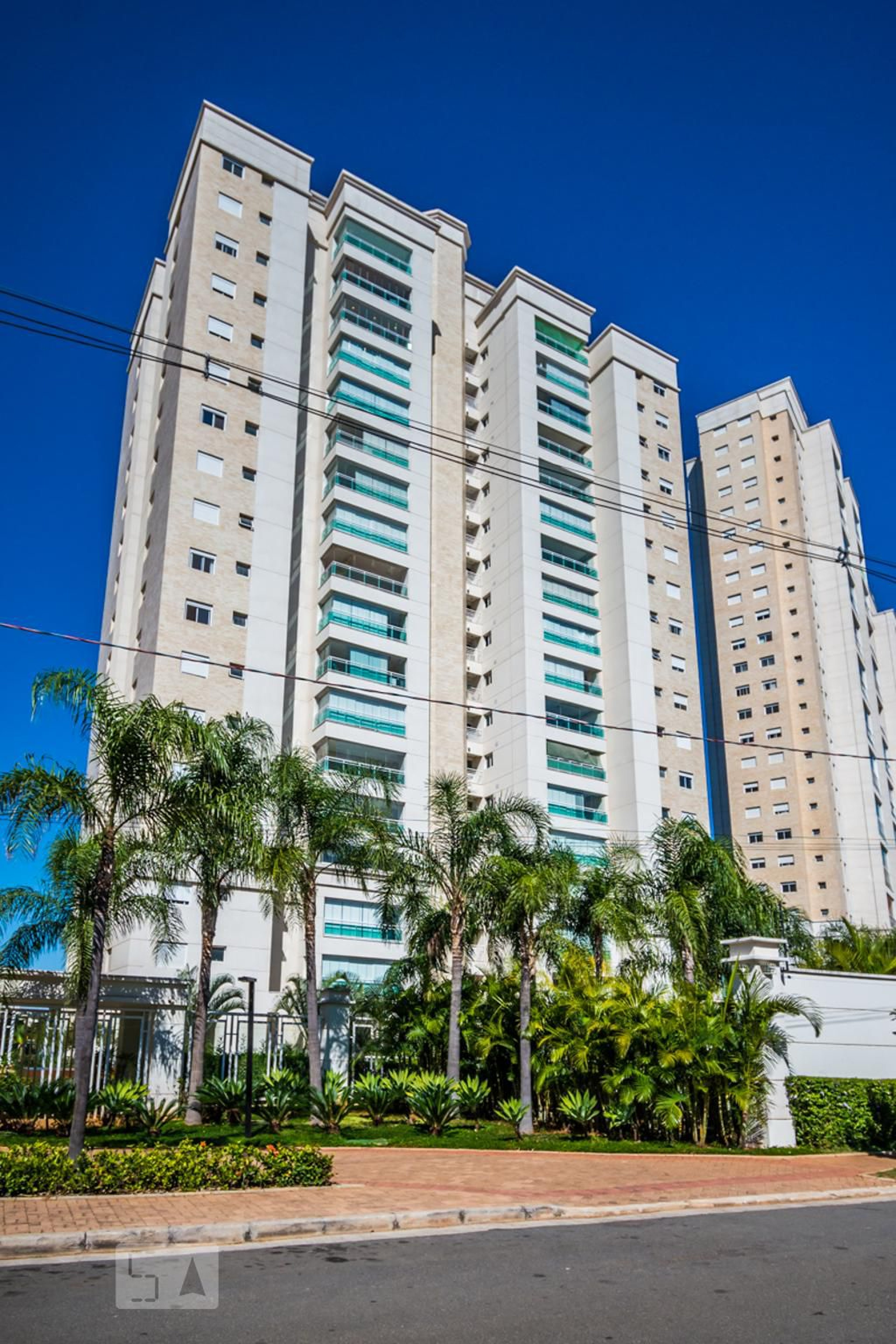 Fachada Condomínio Artvitta