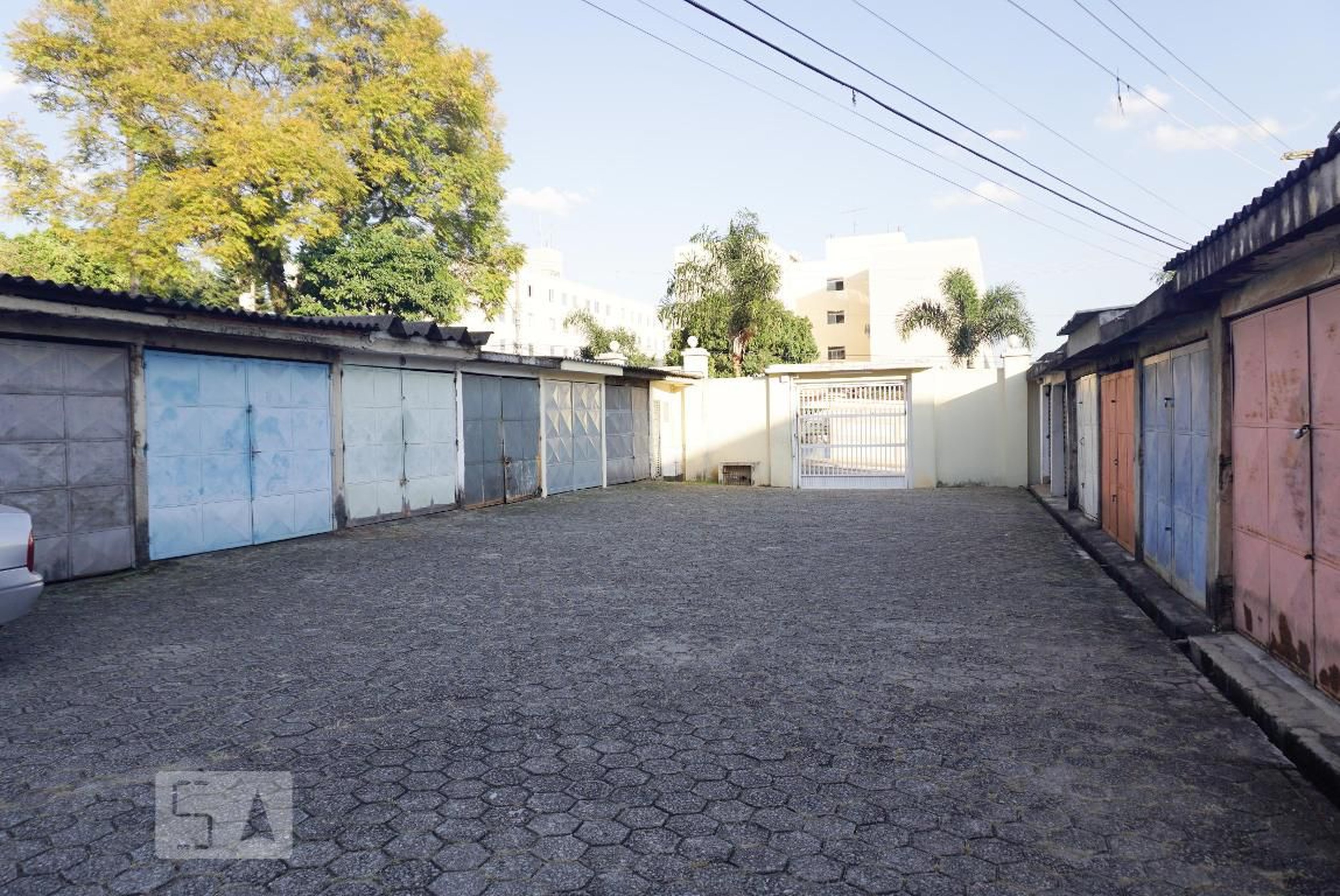 Estacionamento - Olmos III