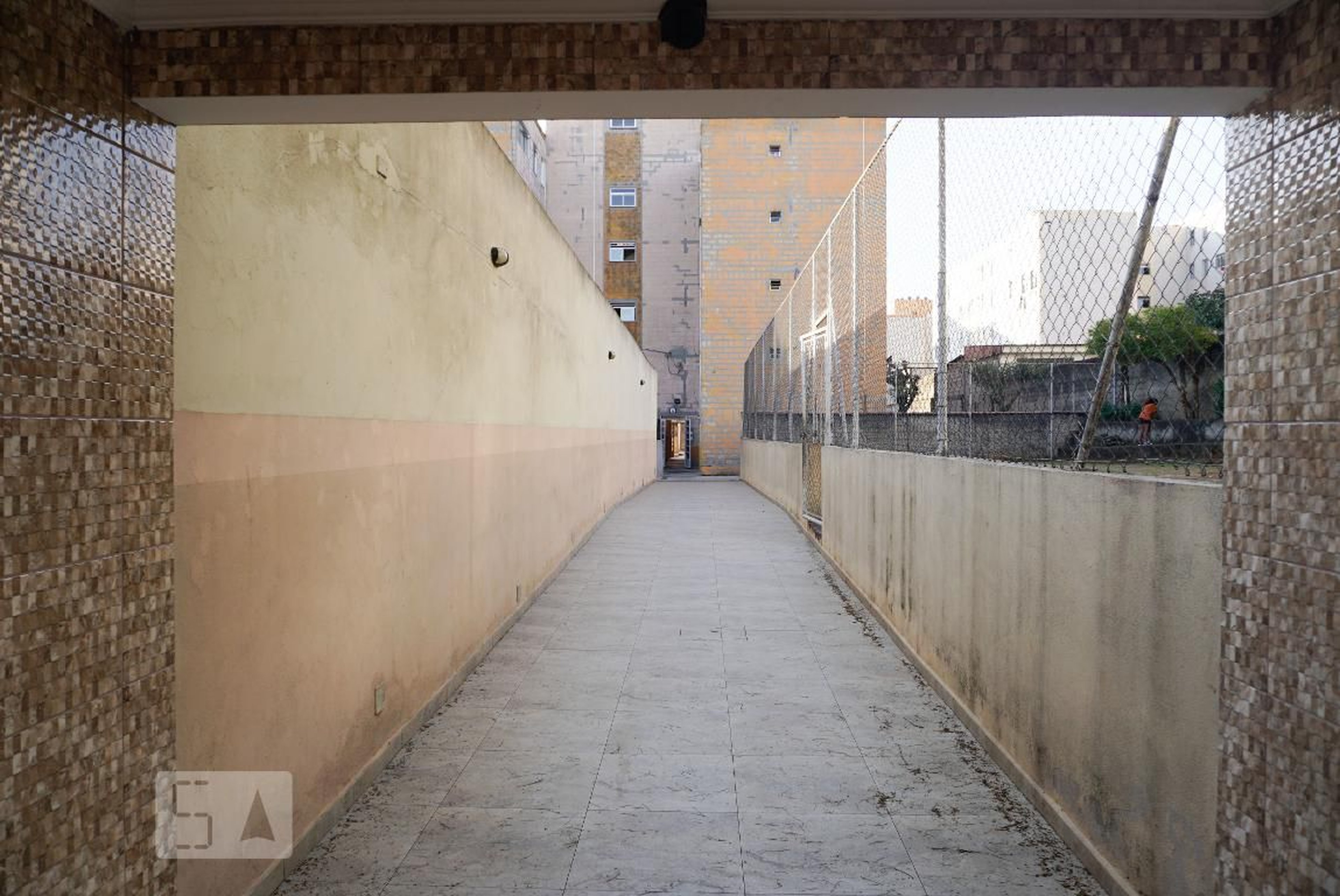 Entrada do Prédio - Olmos III