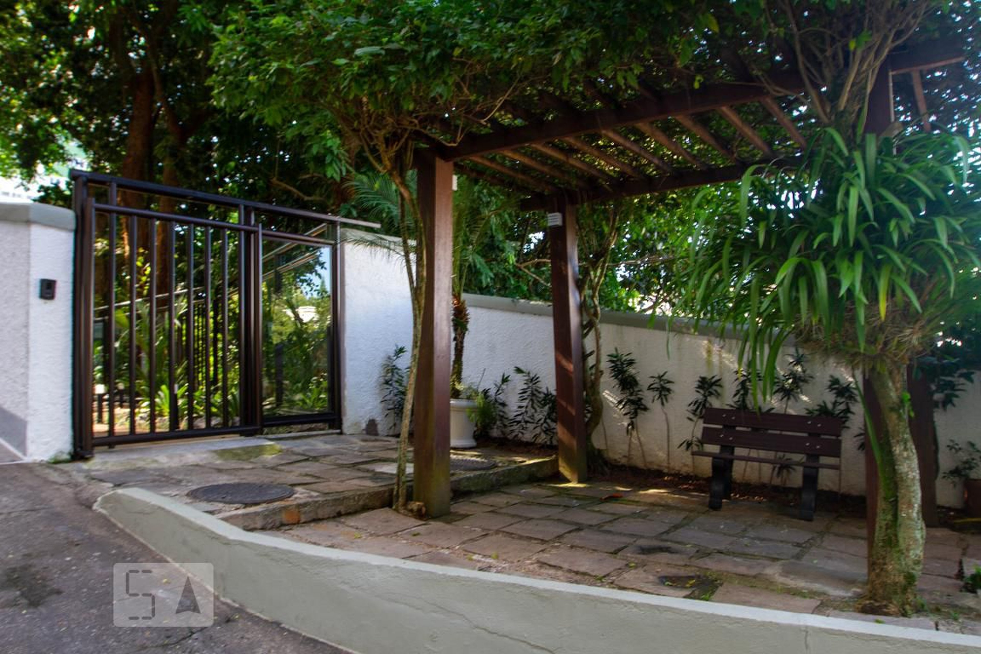 Churrasqueira - Recanto das Acácias