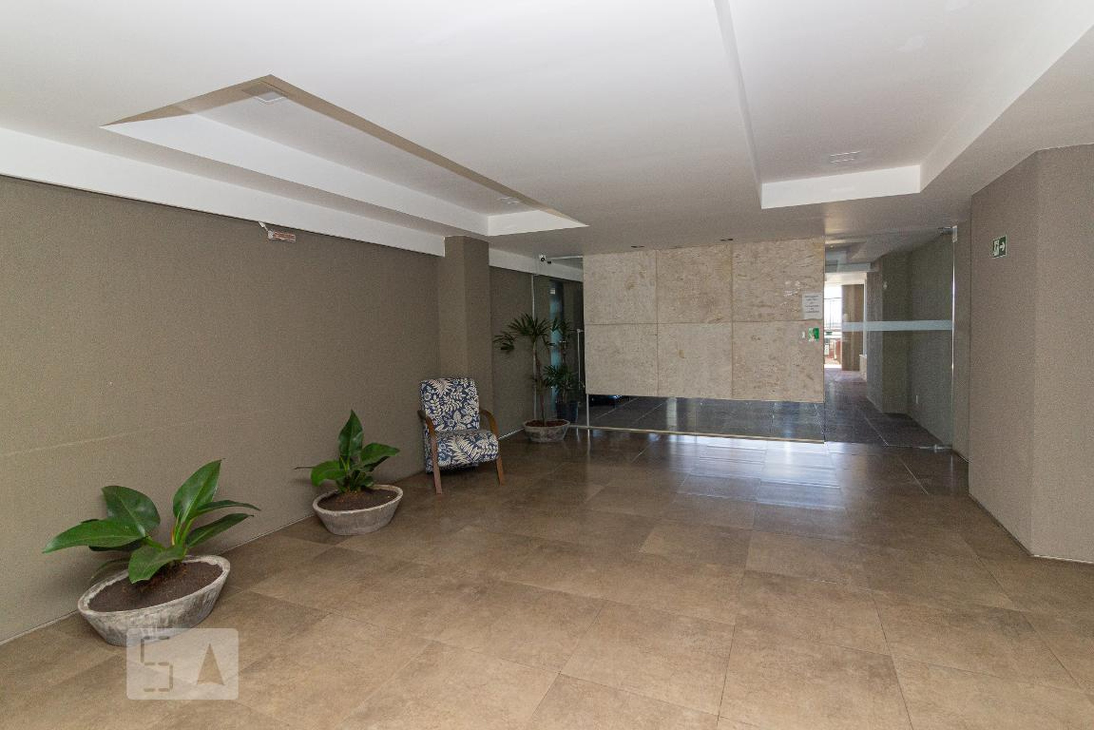 Hall - Parque Itacolomi