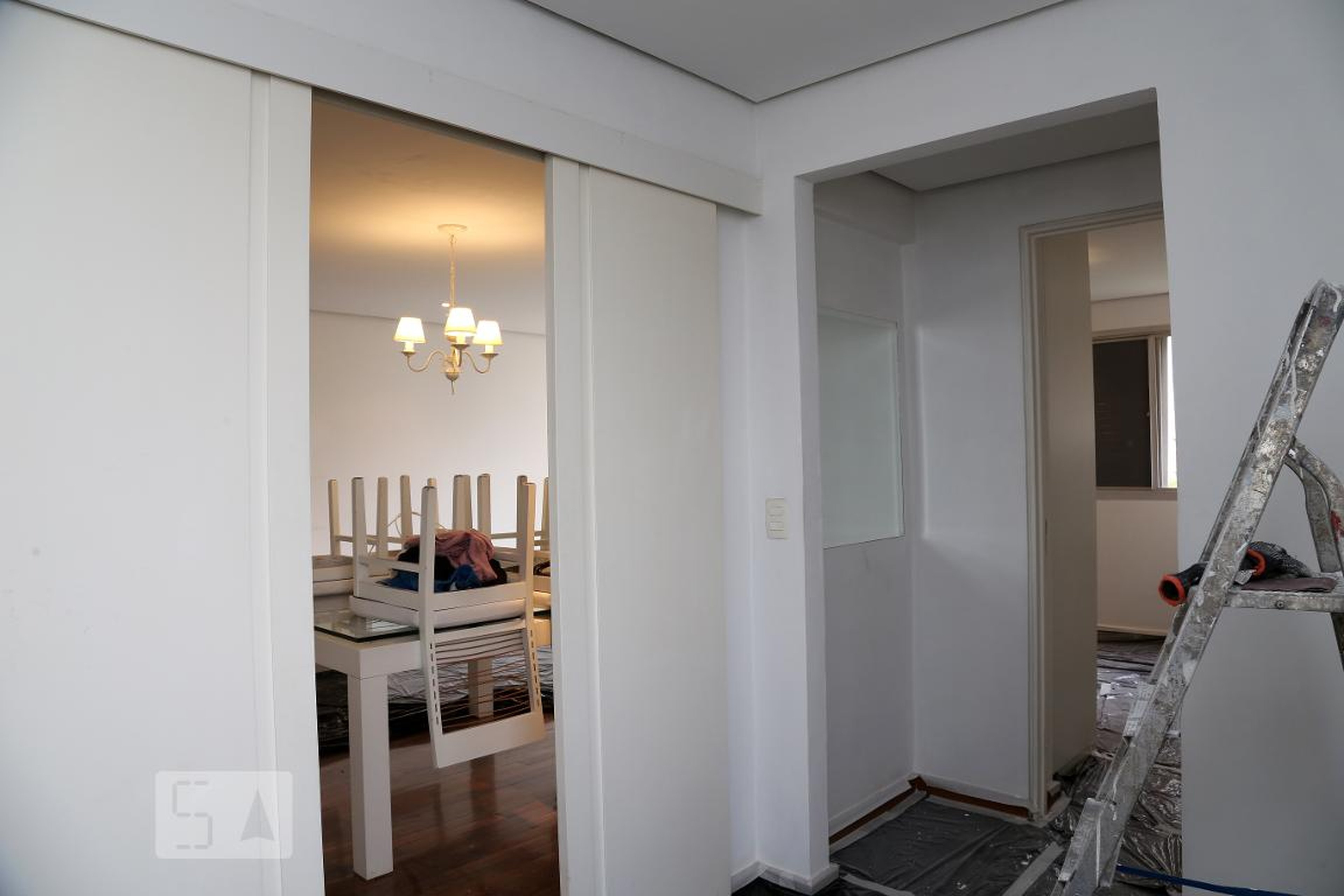 Hall - Maison Le Havre