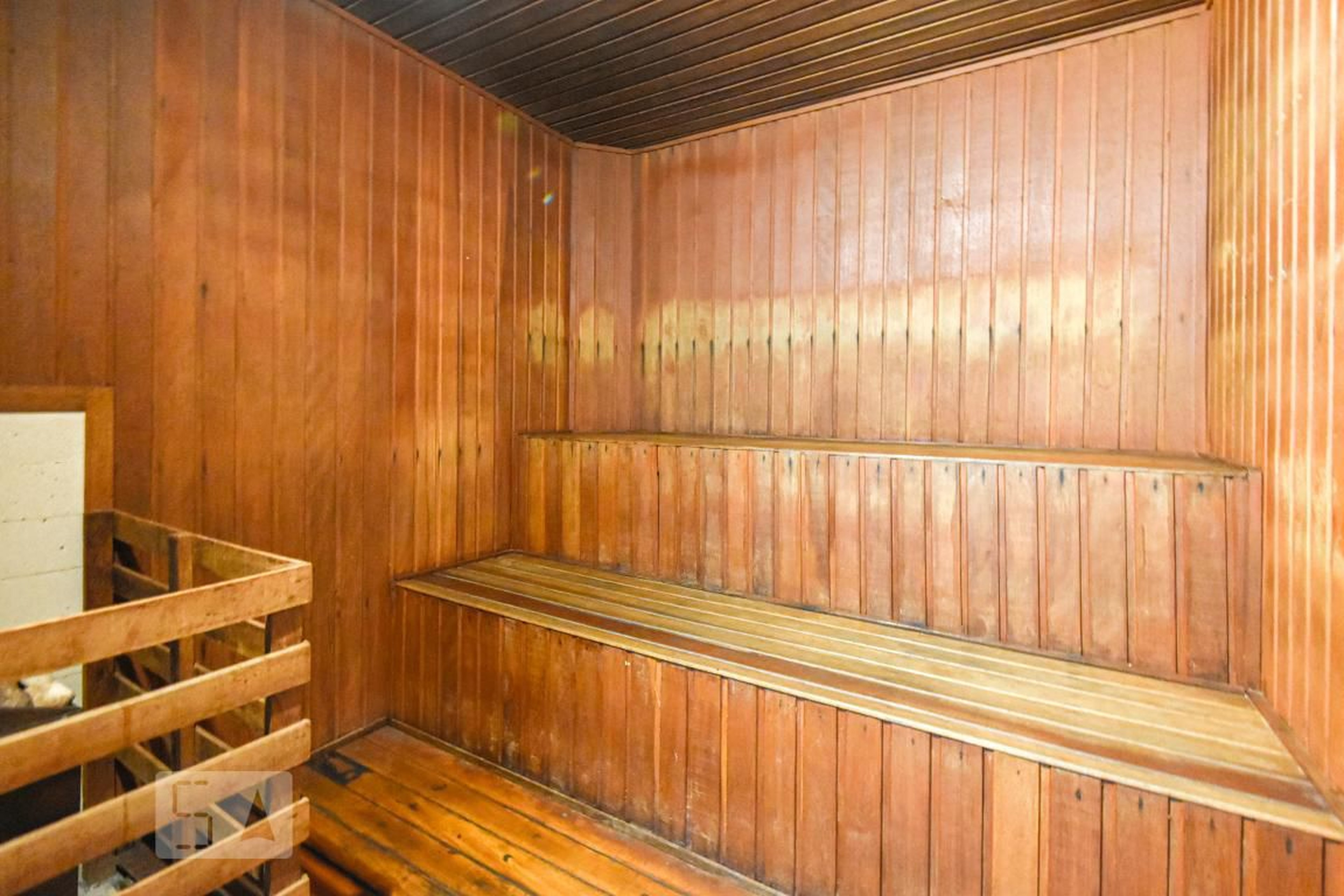 Sauna - Quality Oscar Freire