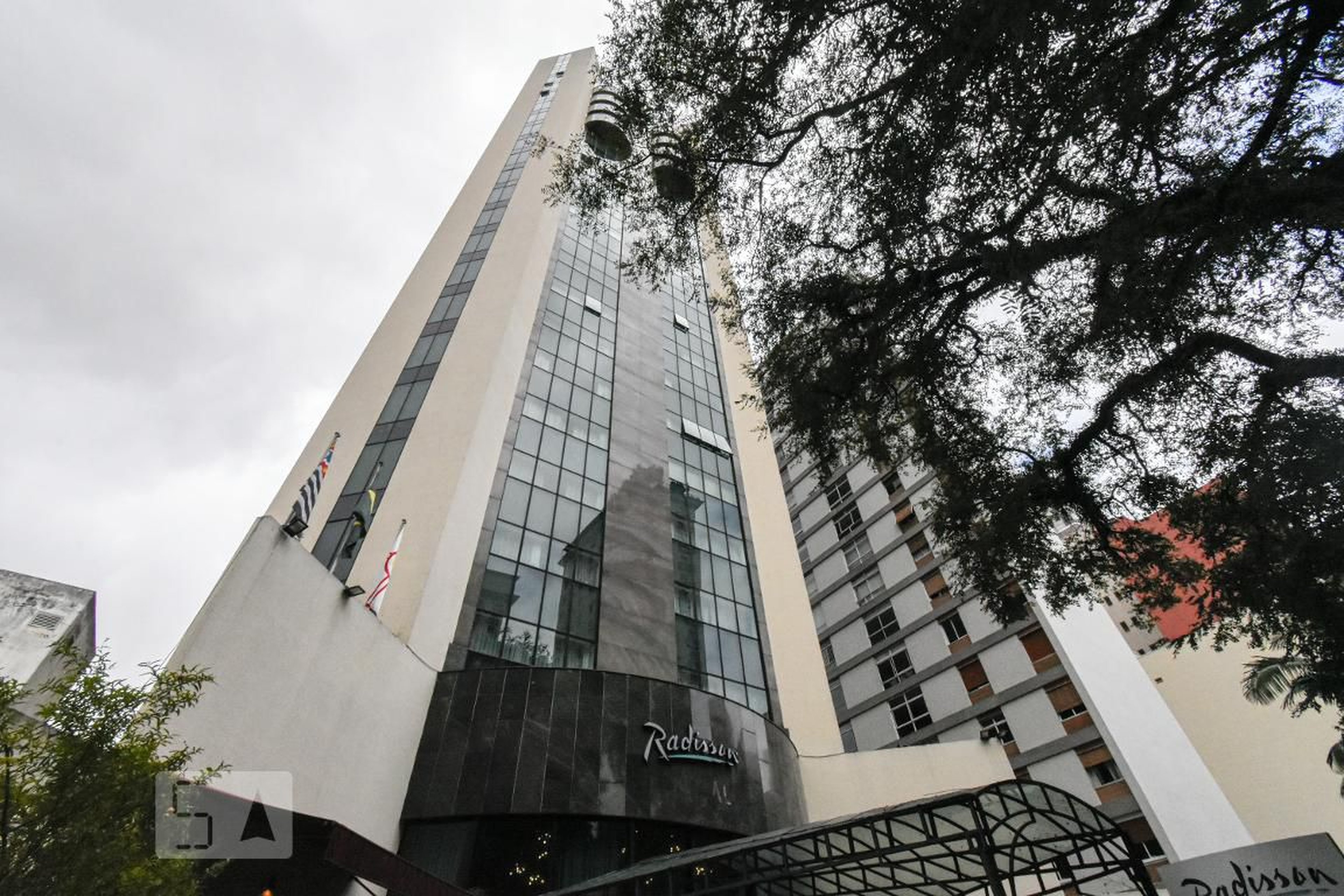 Fachada Condomínio Quality Oscar Freire