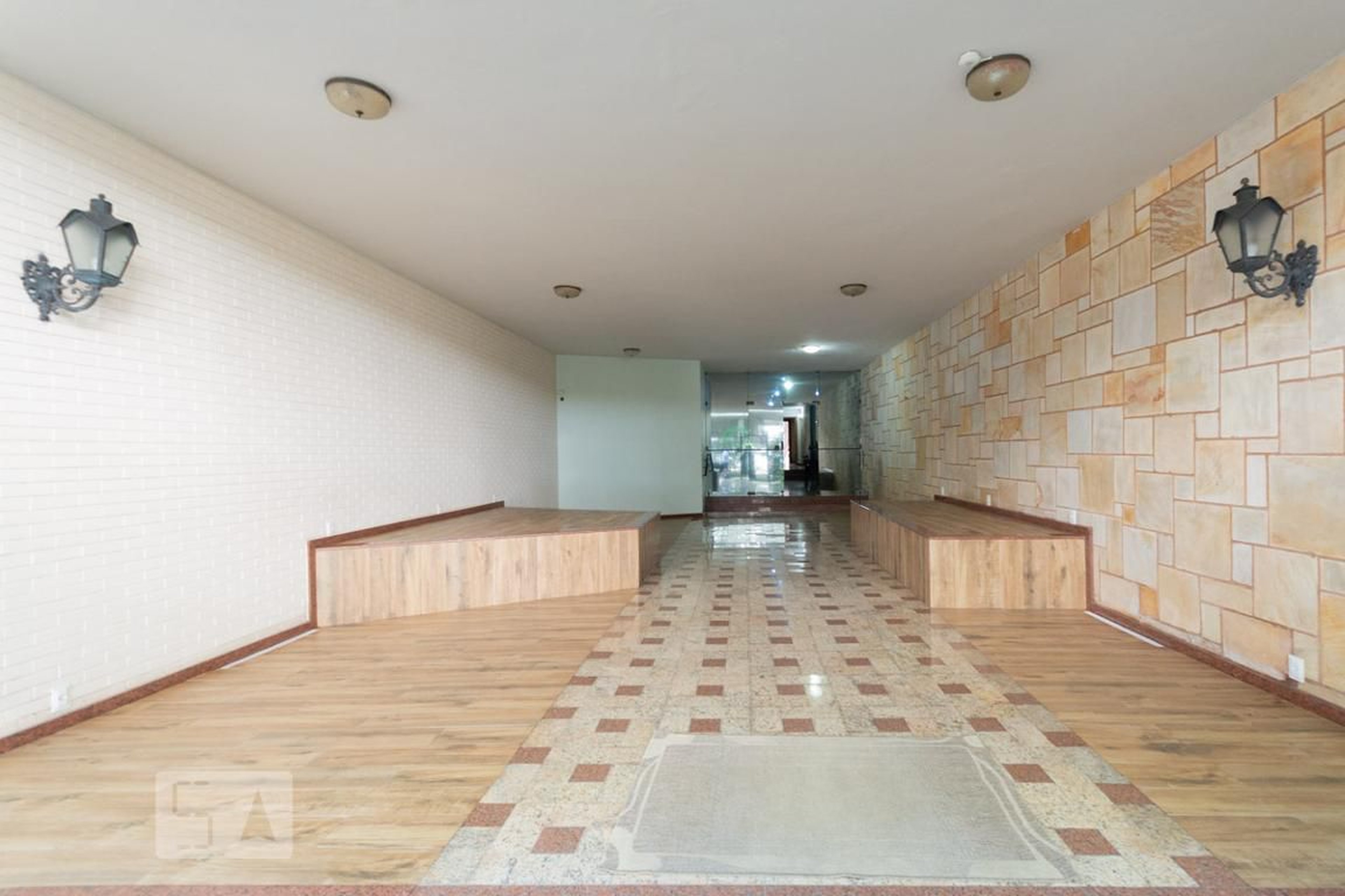 Entrada - Edifício Sarina