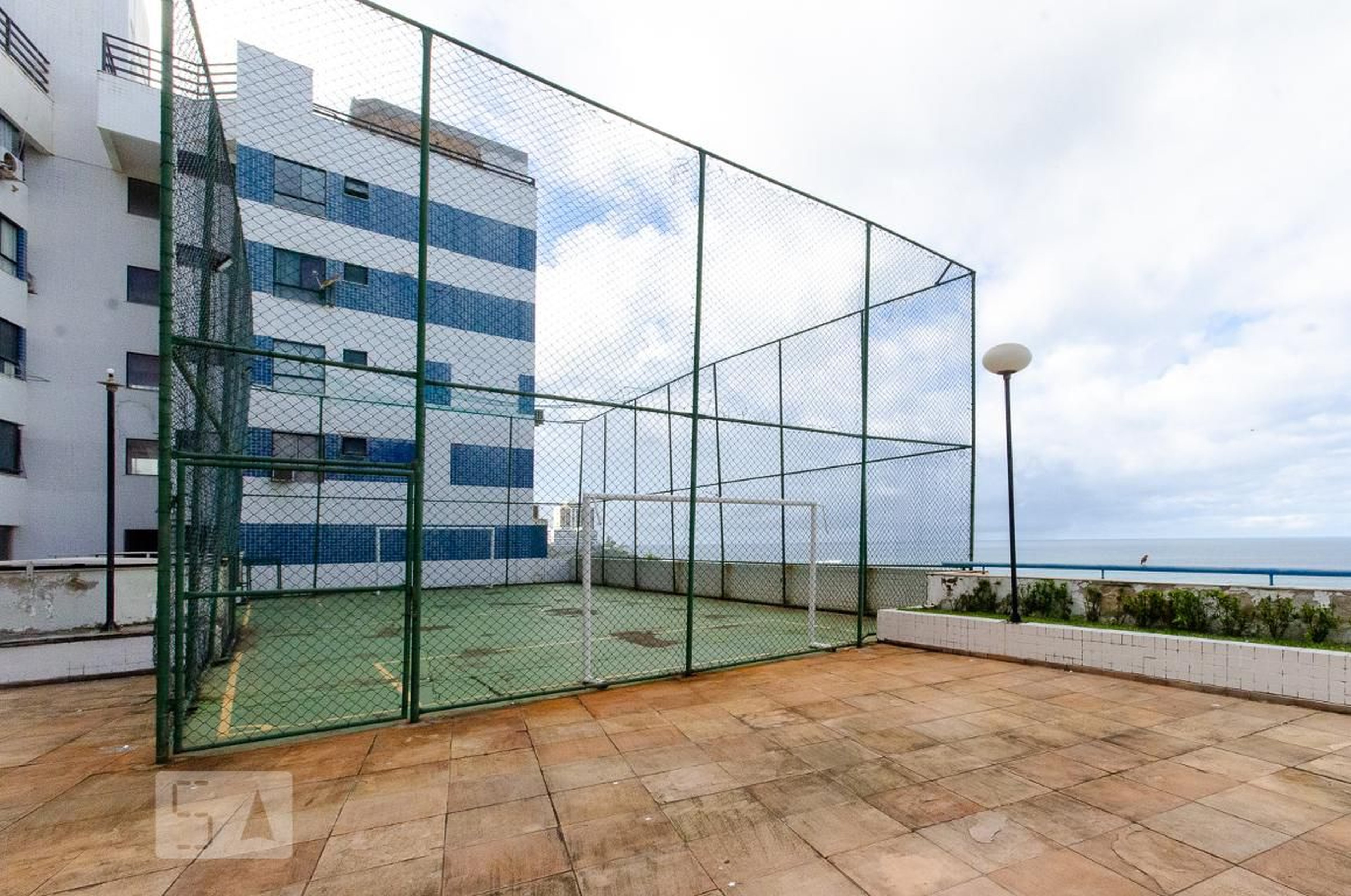 Quadra Esportiva - Porto Marina Residence Service