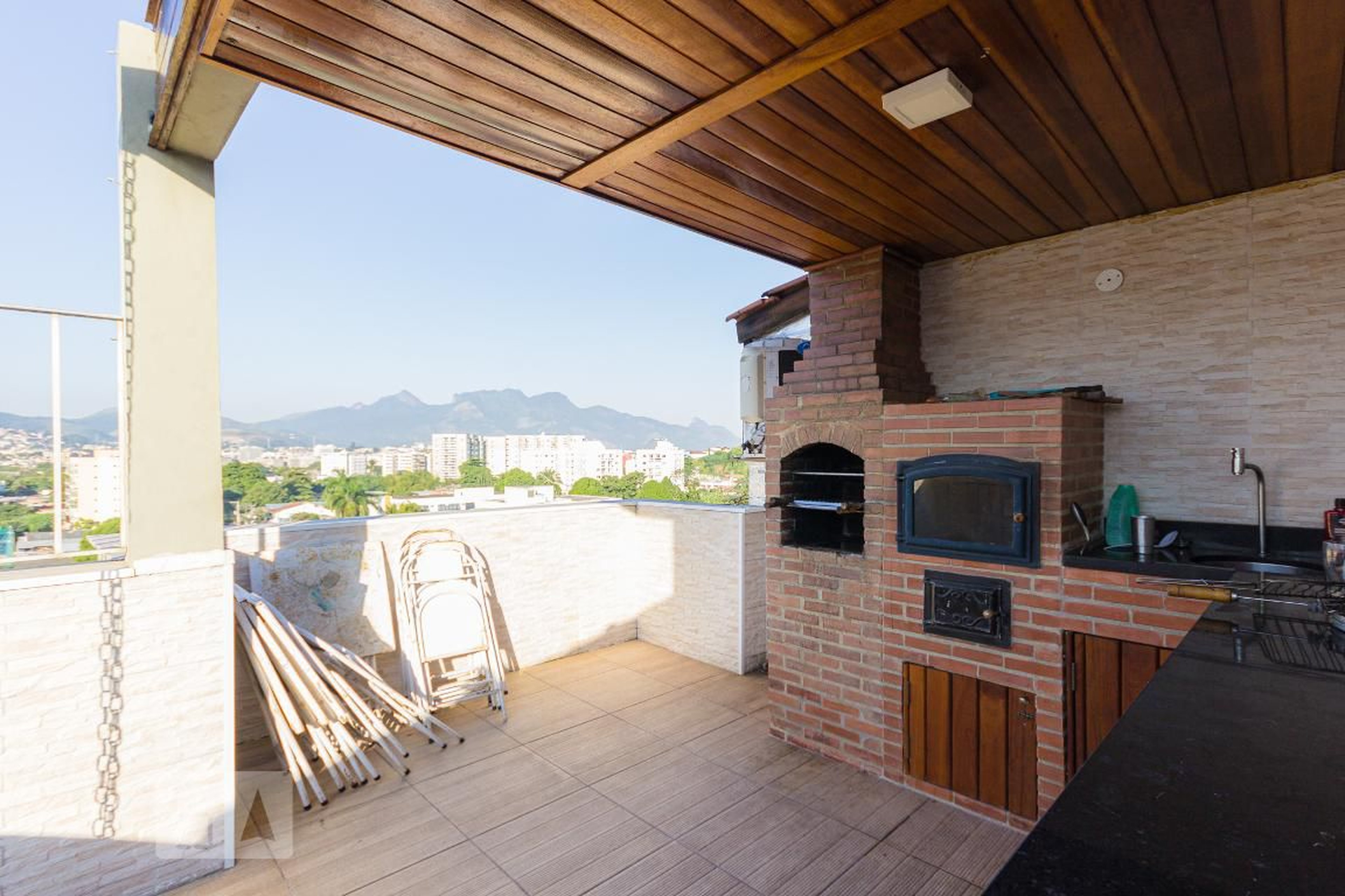 Espaço Gourmet - Edifício Terra Fernandes