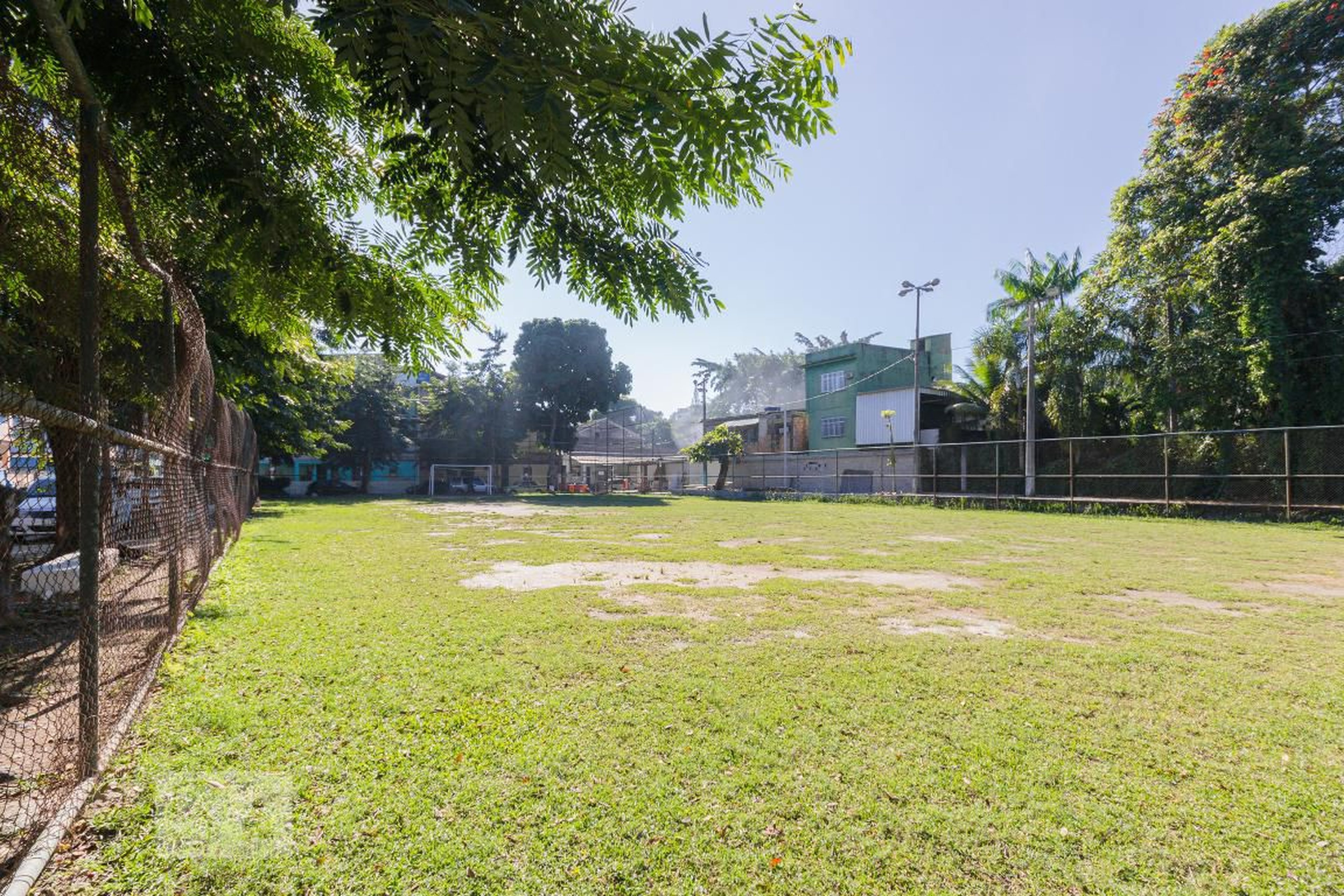Campo de Futebol - Associação de Moradores das Vivendas dos Bandeirantes