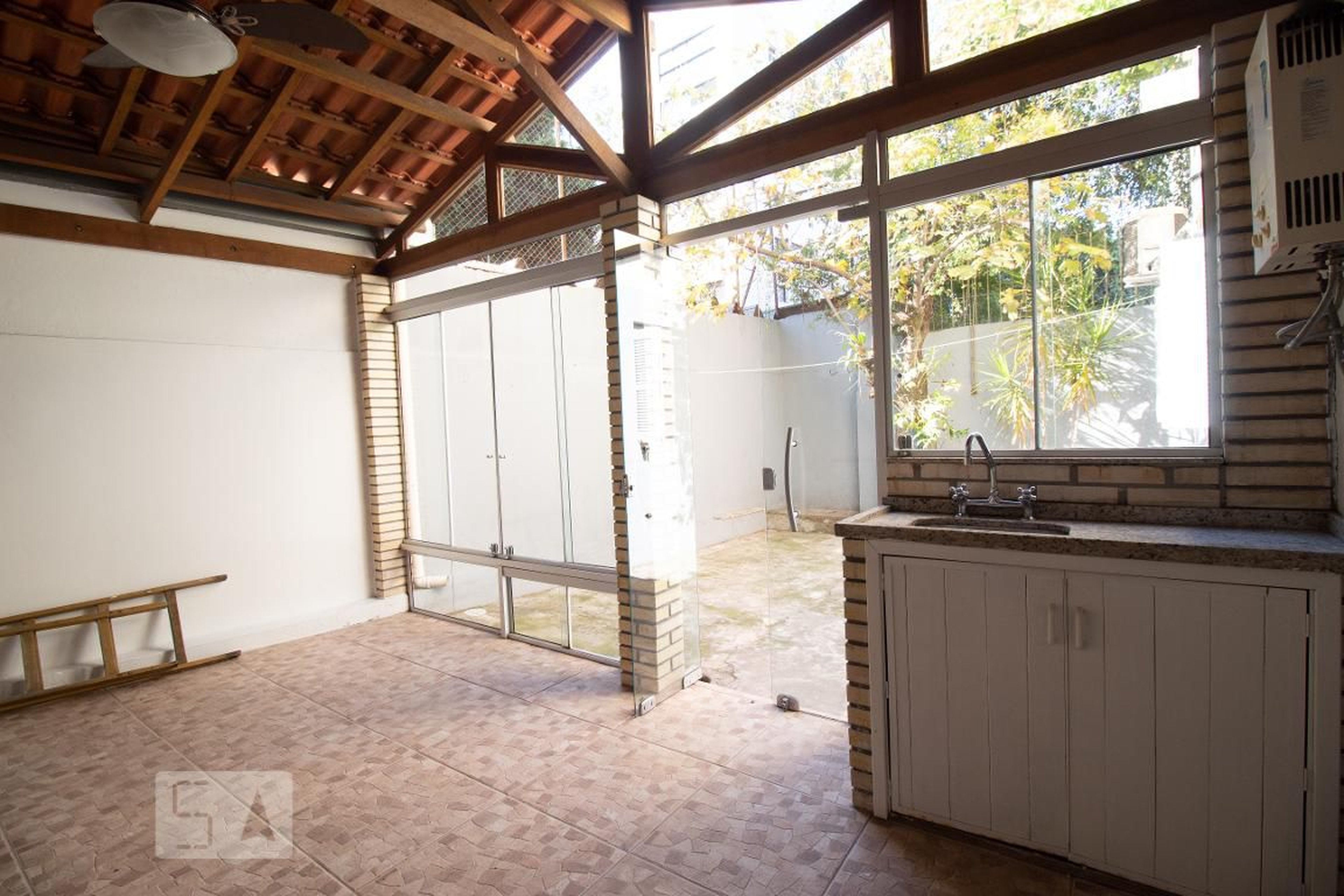 Churrasqueira - Santa Rita