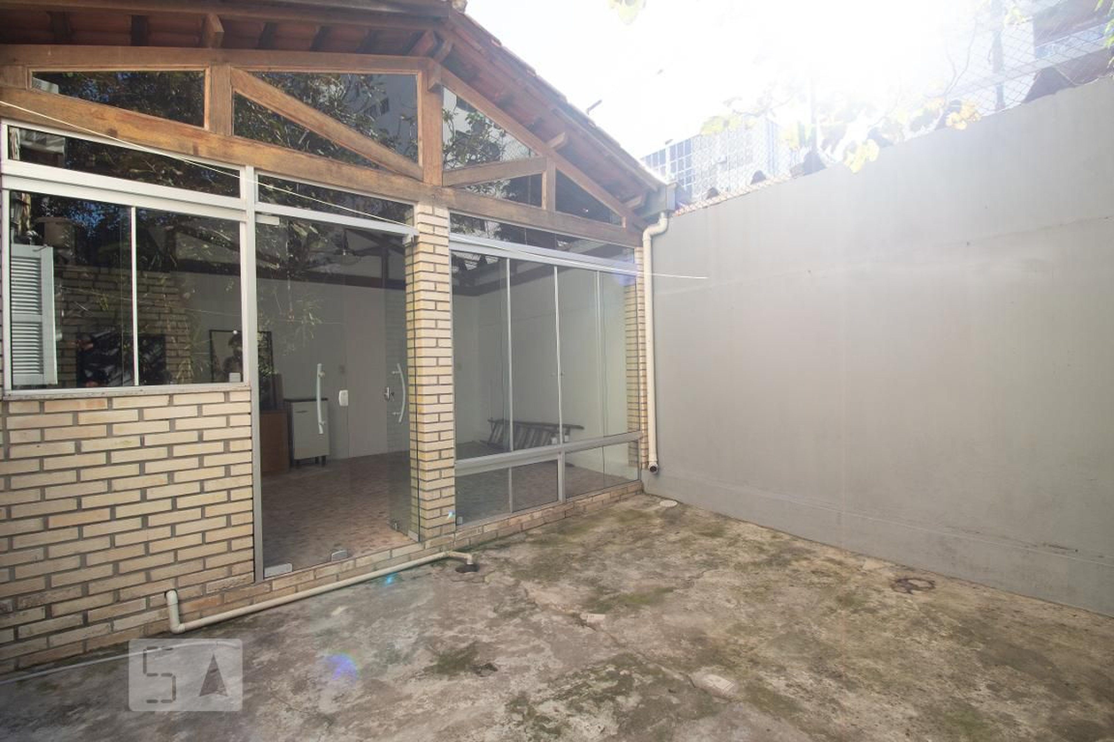 Área Externa - Santa Rita