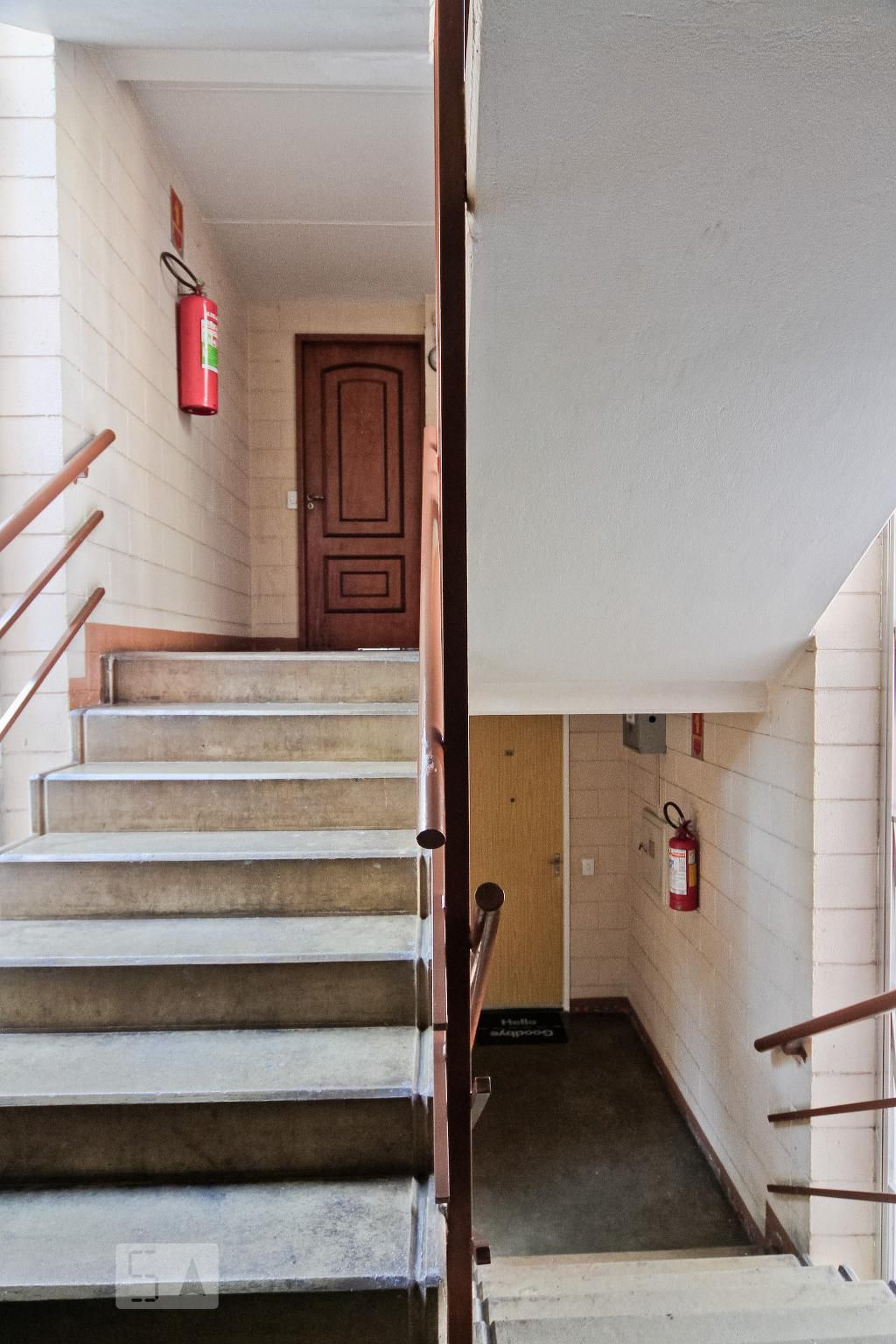 Área Externa - Residencial Lauzane