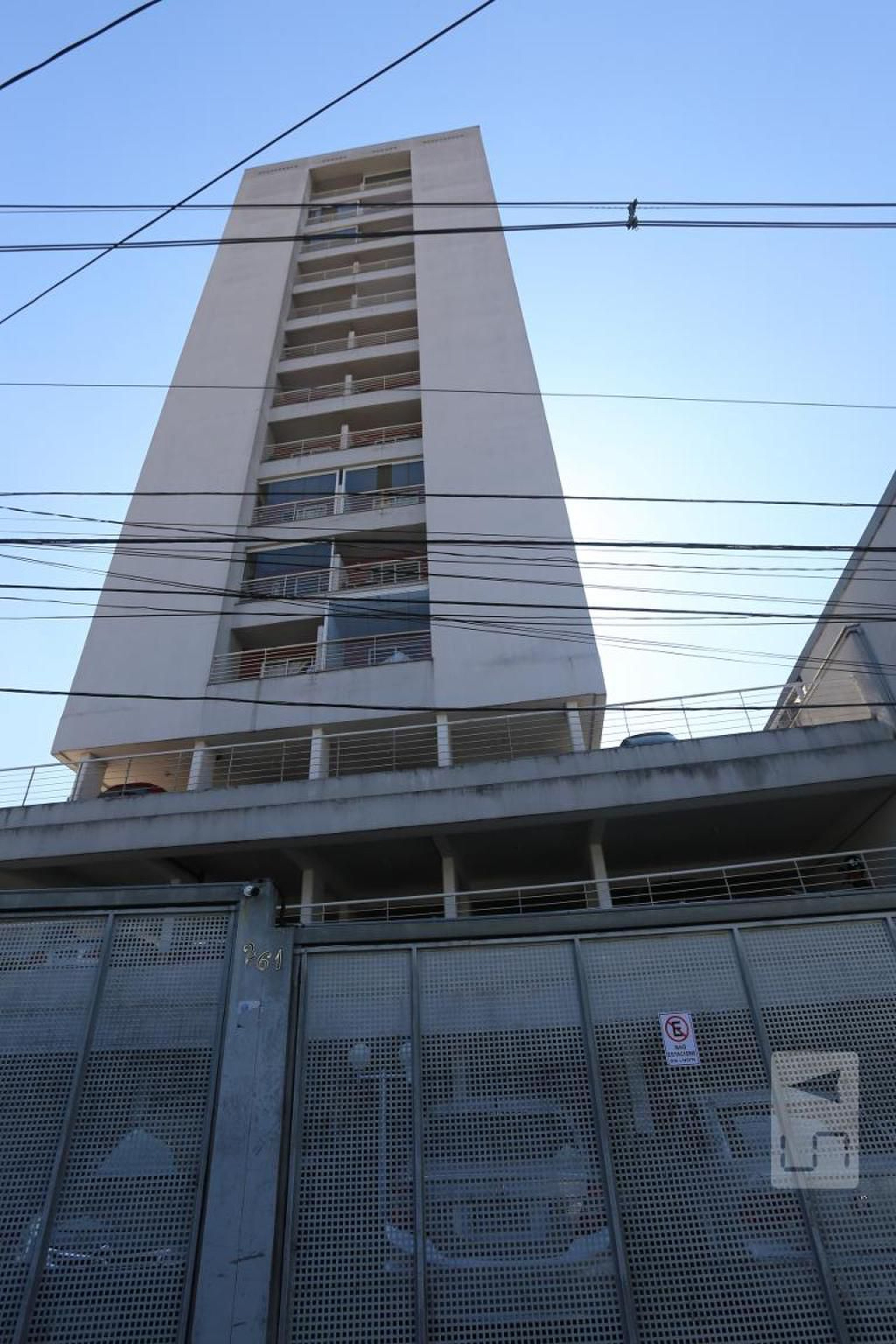 Fachada do Prédio Condomínio Mirante