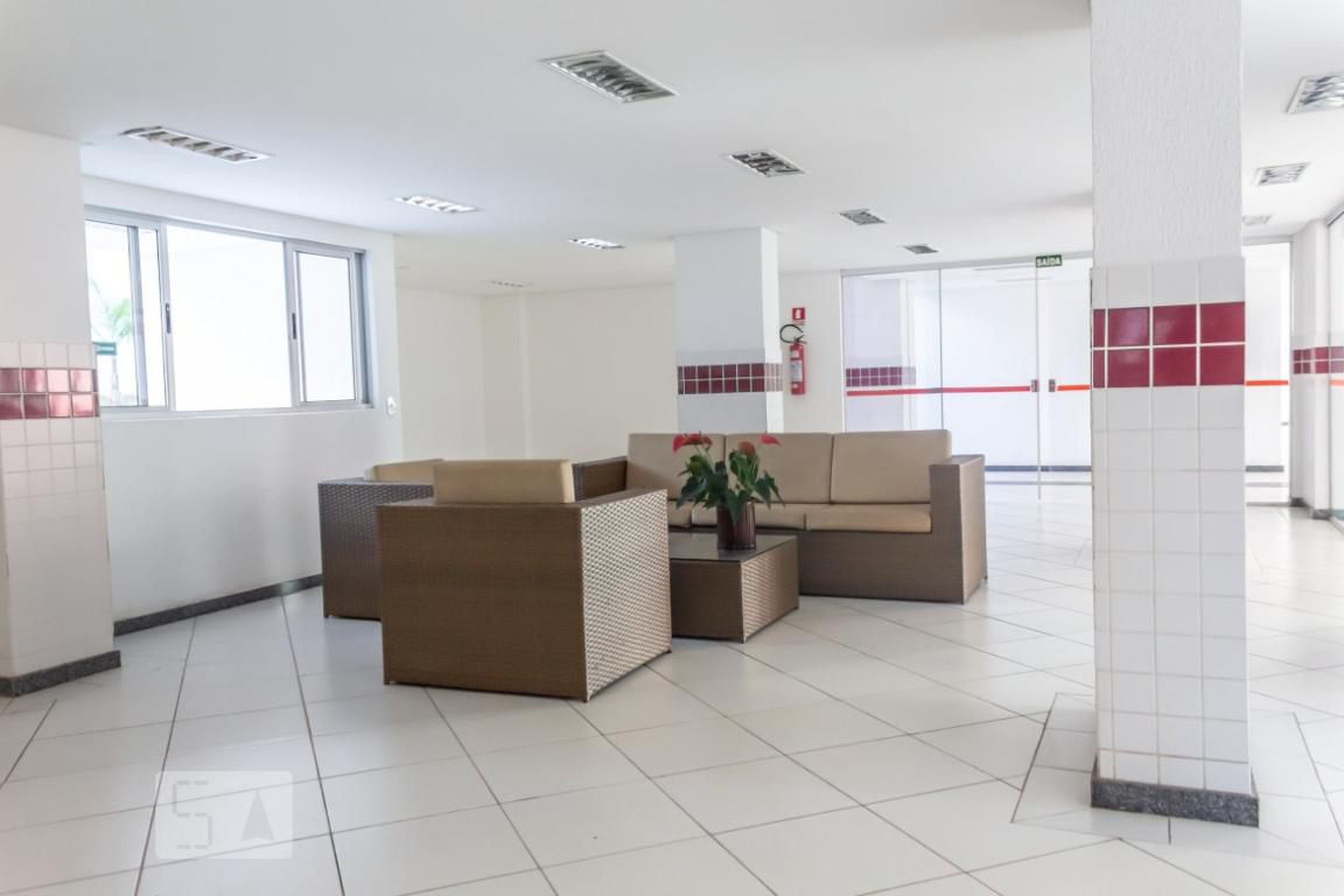 Área comum Condomínio em Quadra 102, 1404