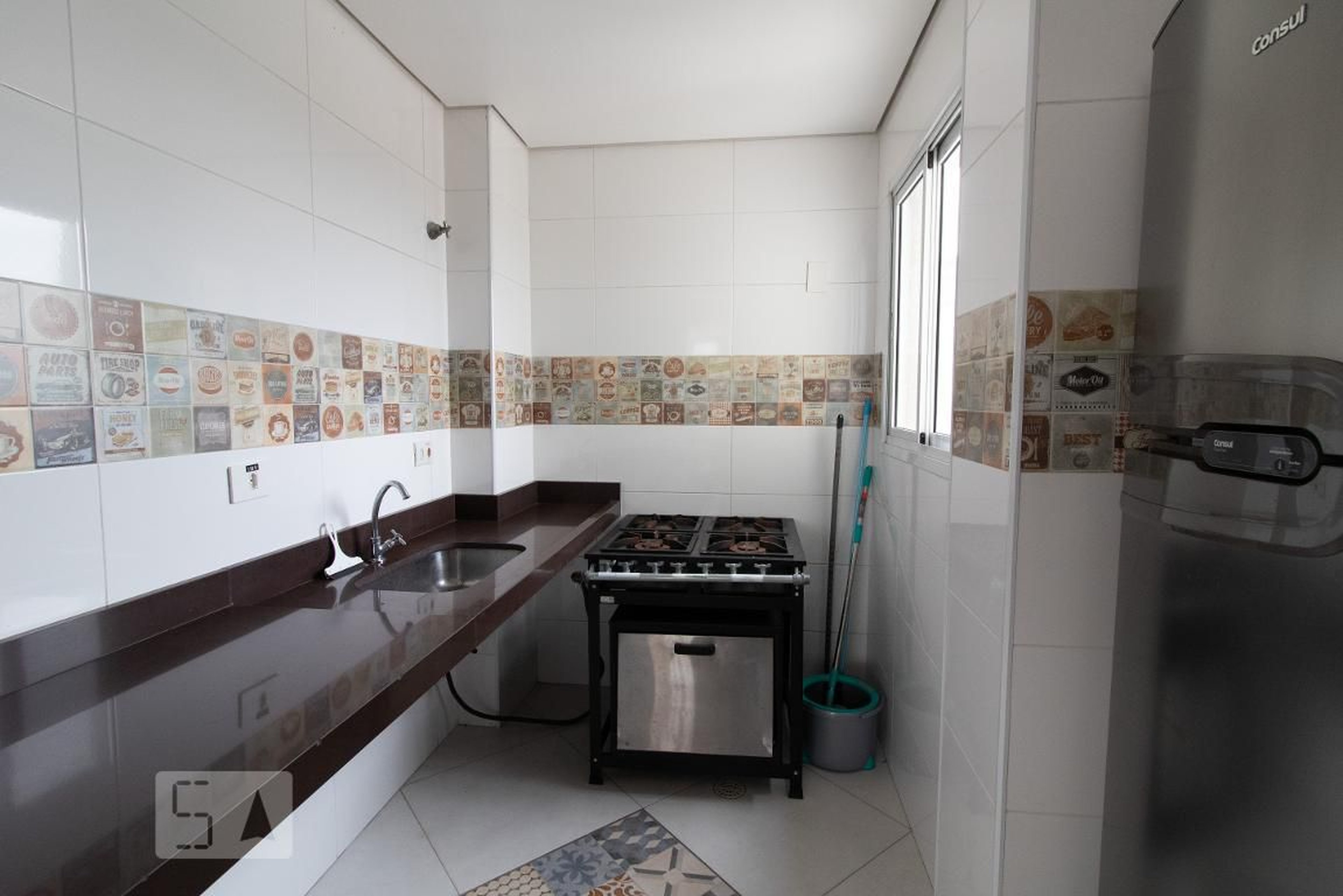 Salão de Festas - Residencial Monte Carmelo