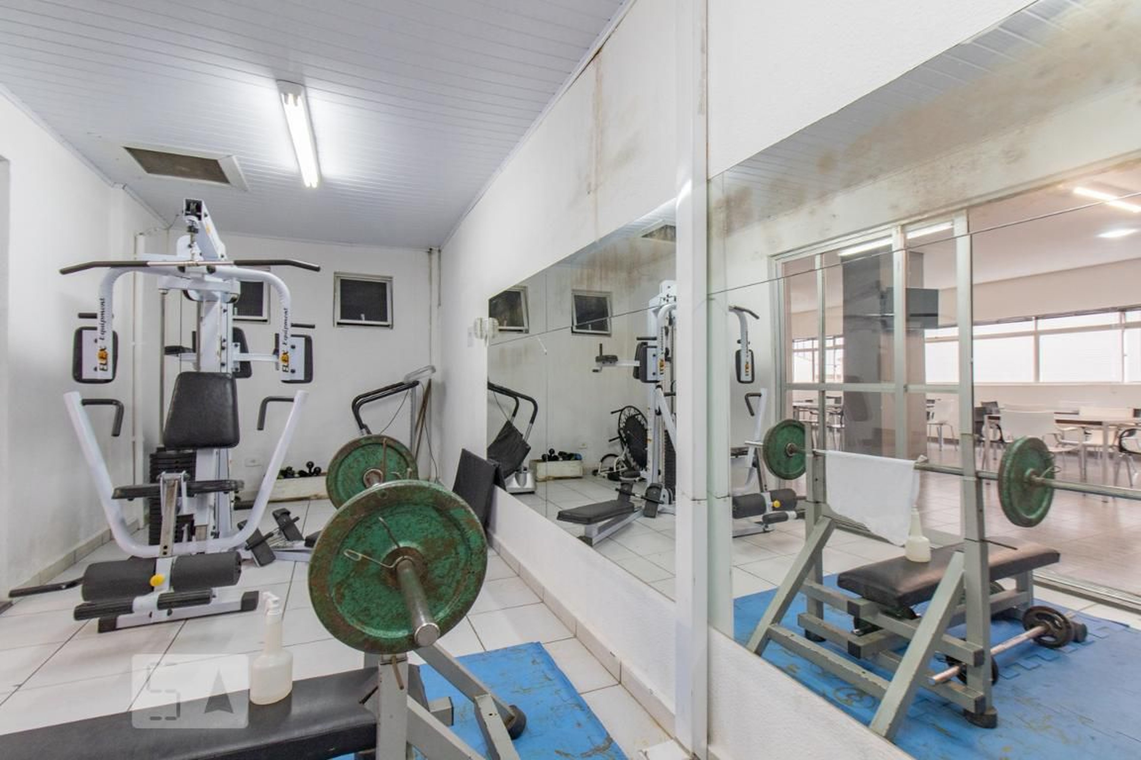 Academia - Edifício Zodiaco