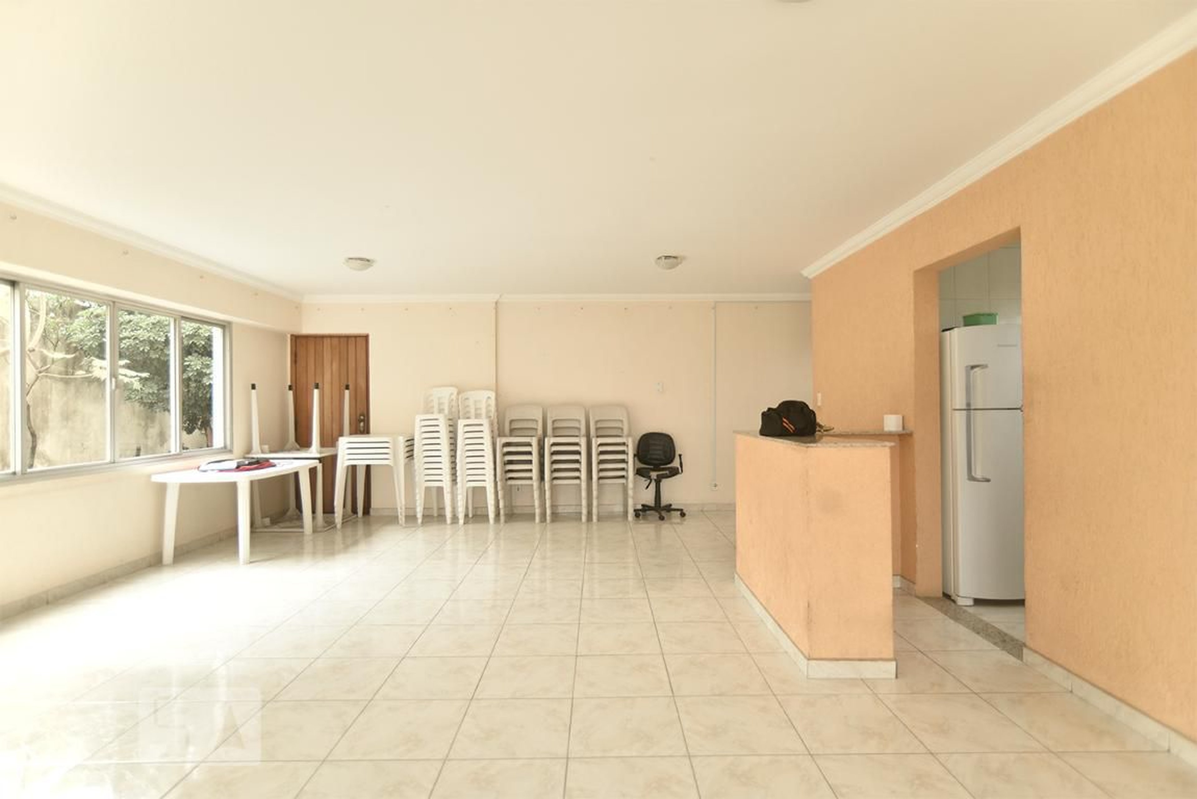 Salão de festas - Pedro Patatovas