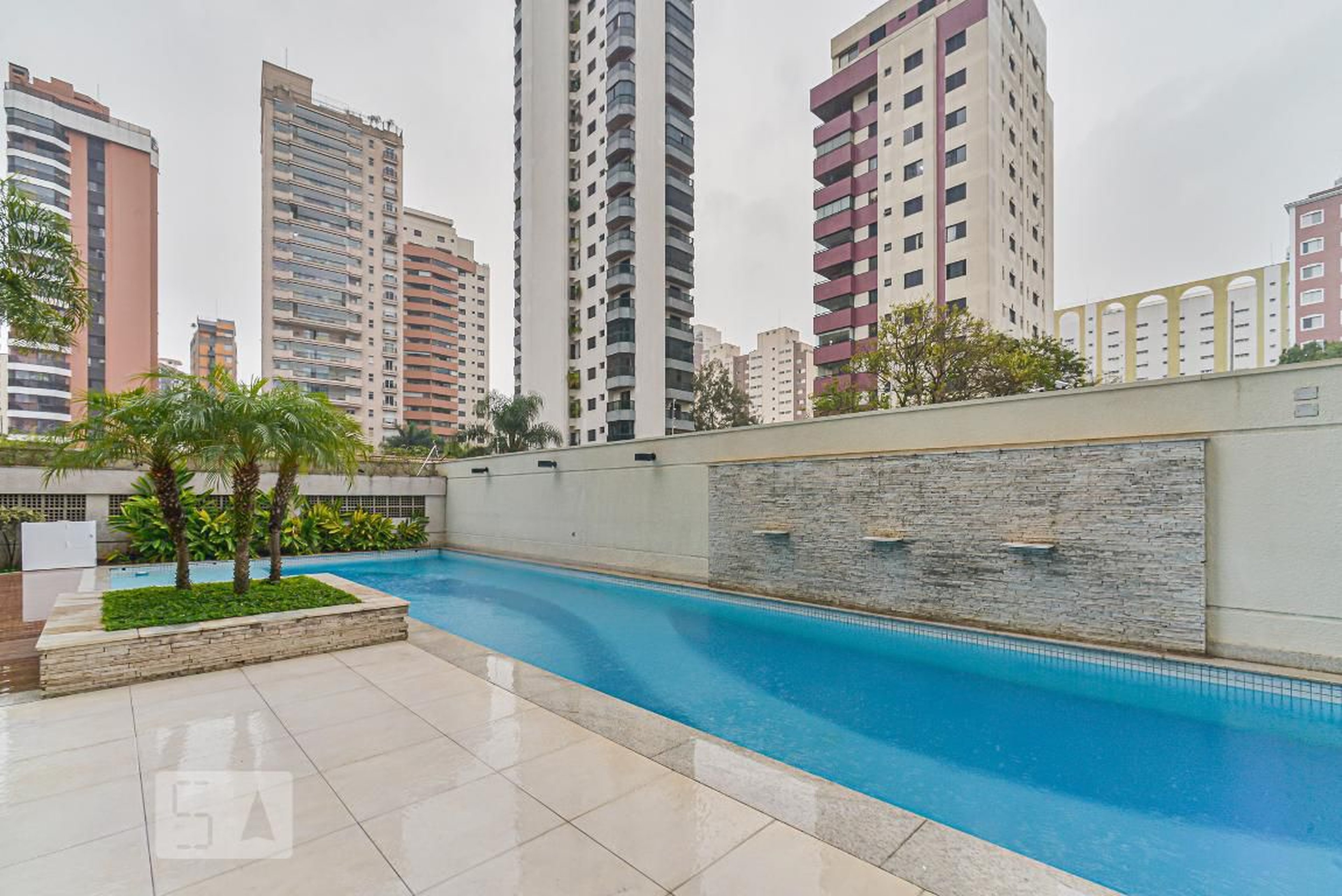 Piscina Adulto - Mariana Park