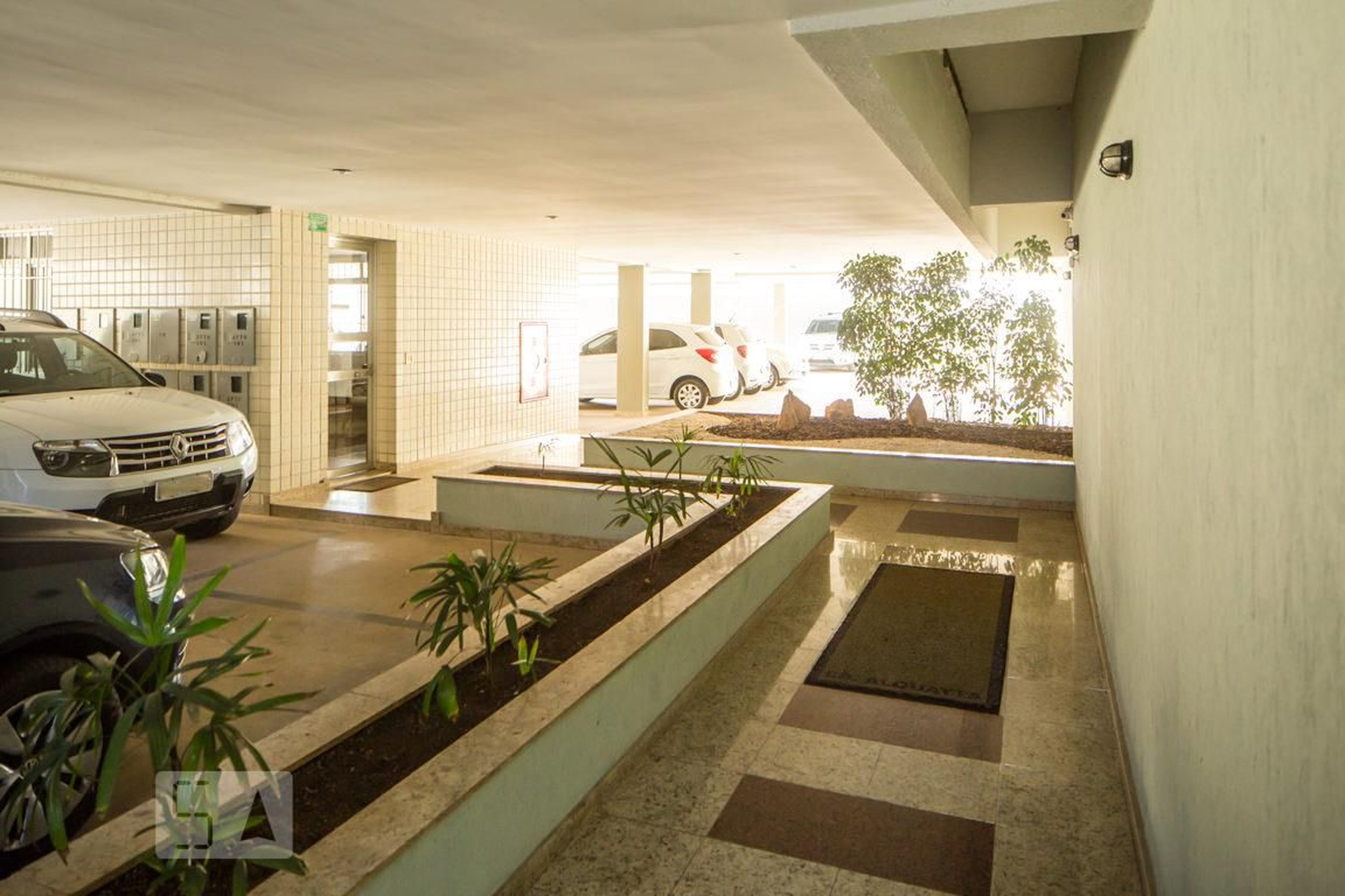 Hall de Entrada - null