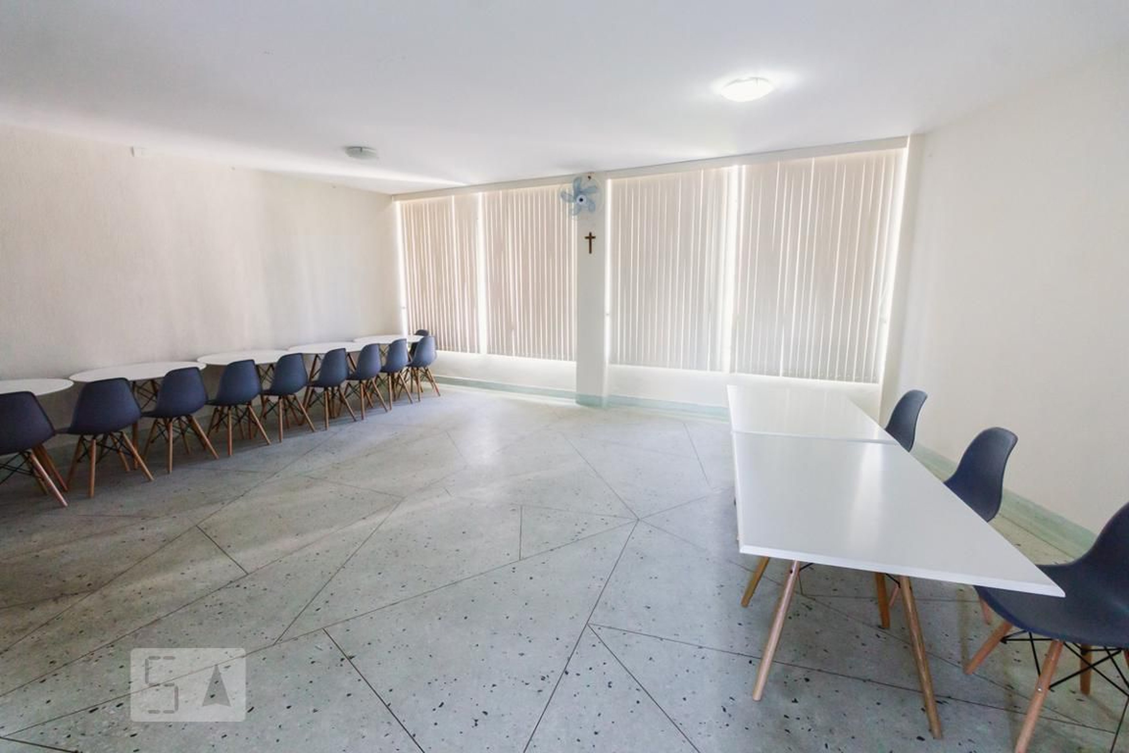 Salão de Festa - Edifício Roraima