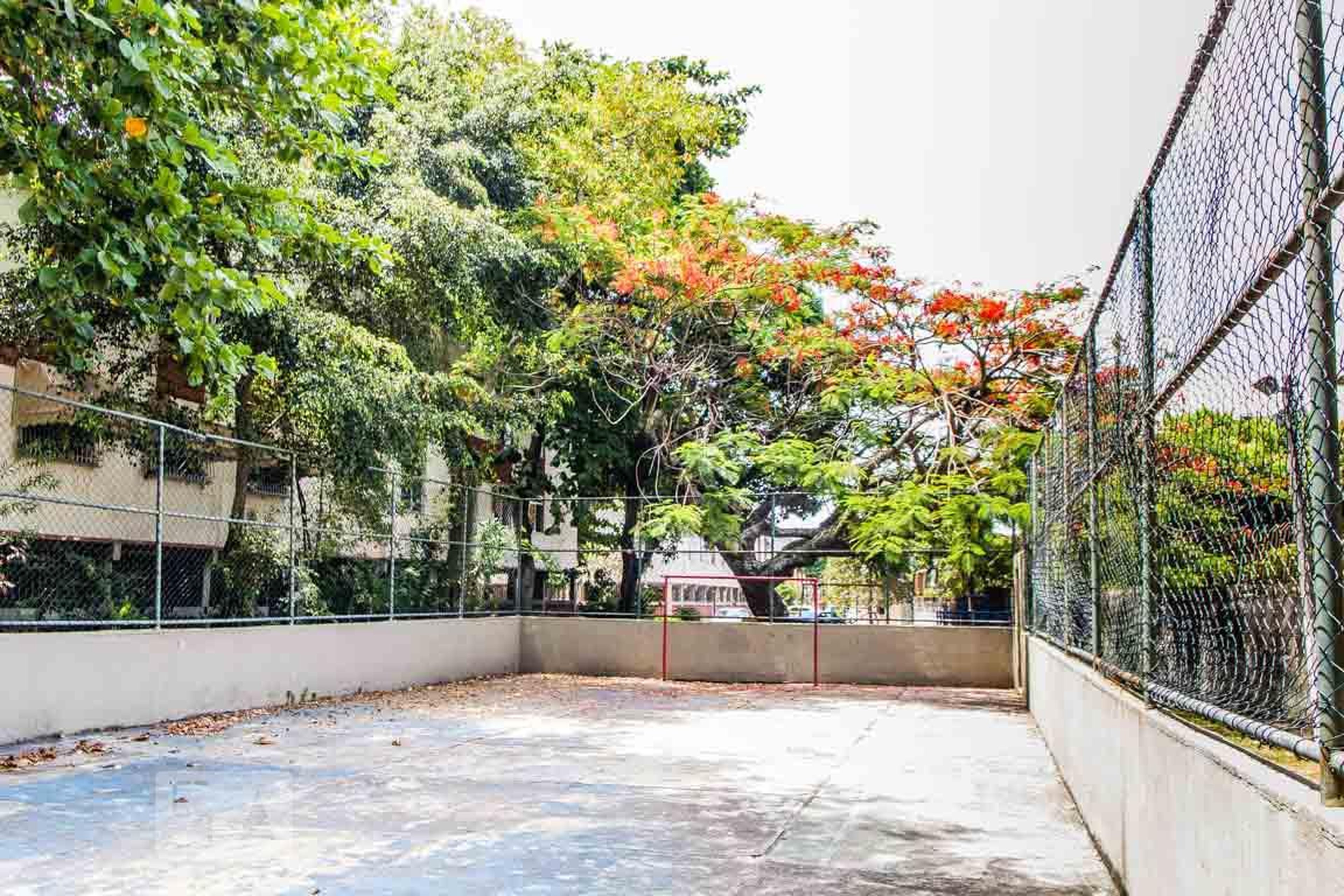 Quadra Esportiva Condomínio Santos Dumont