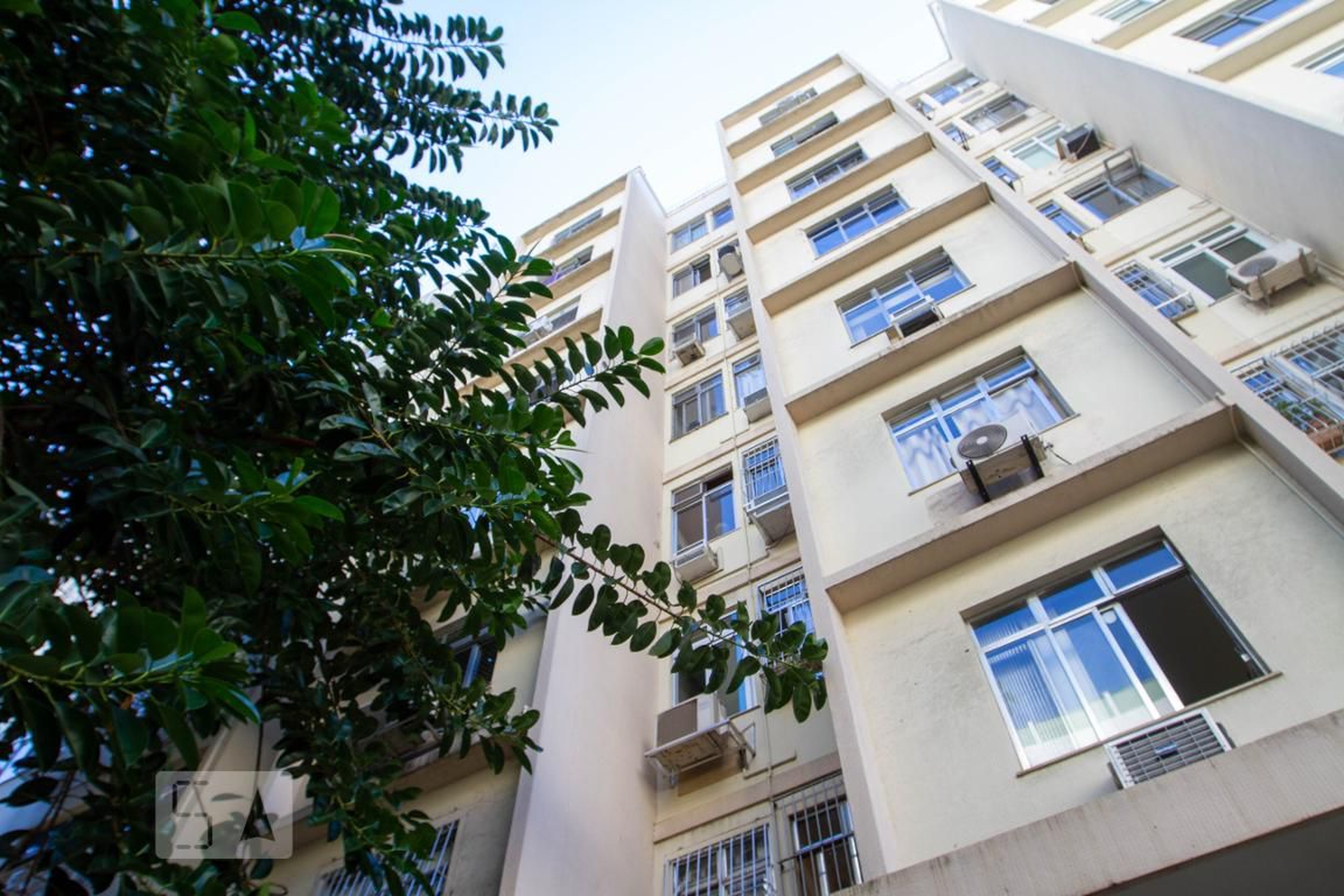 Fachada do Prédio Condomínio em Avenida Ataulfo de Paiva, 944