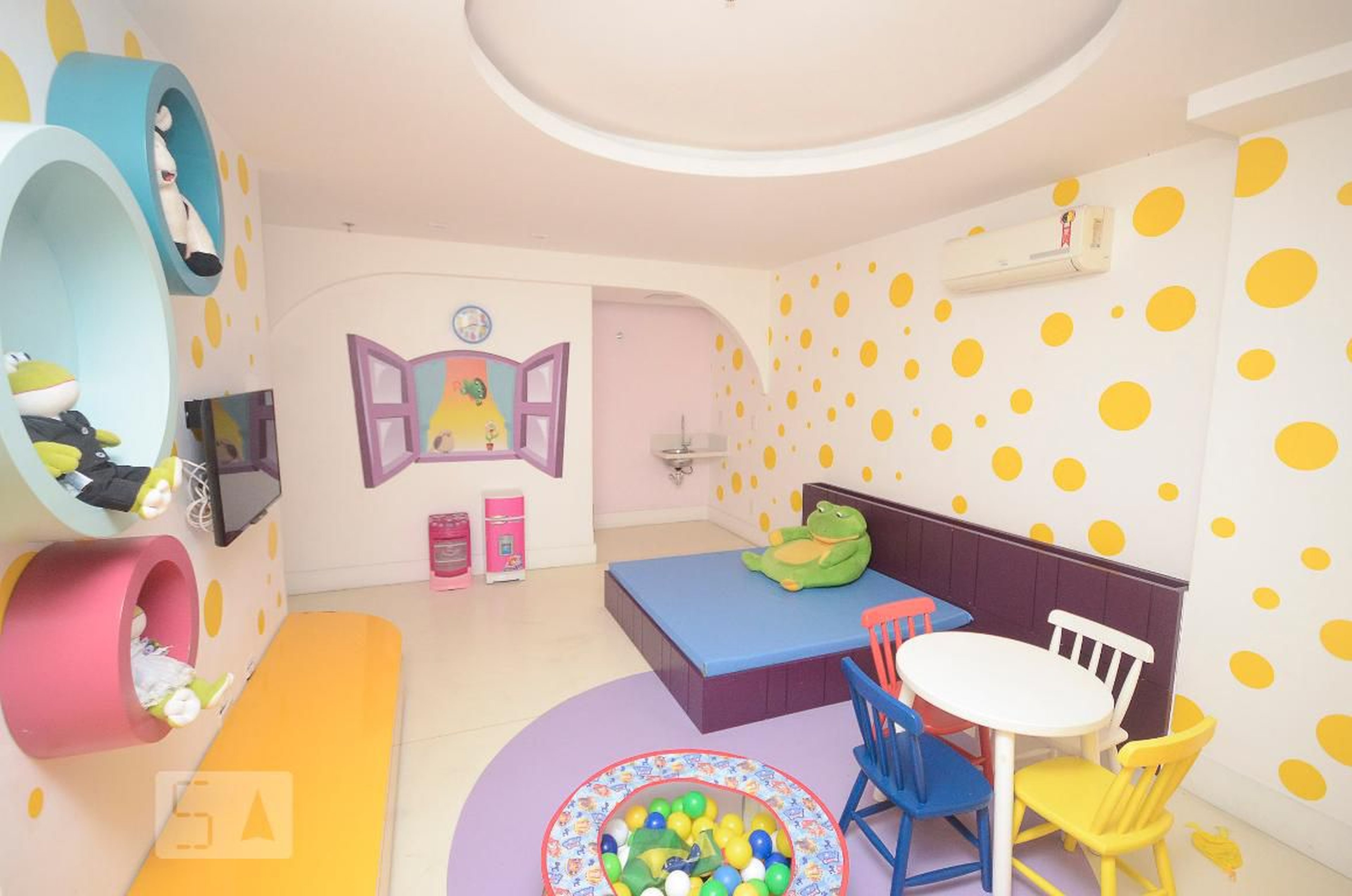 Brinquedoteca - Edifício Nóbrega Um