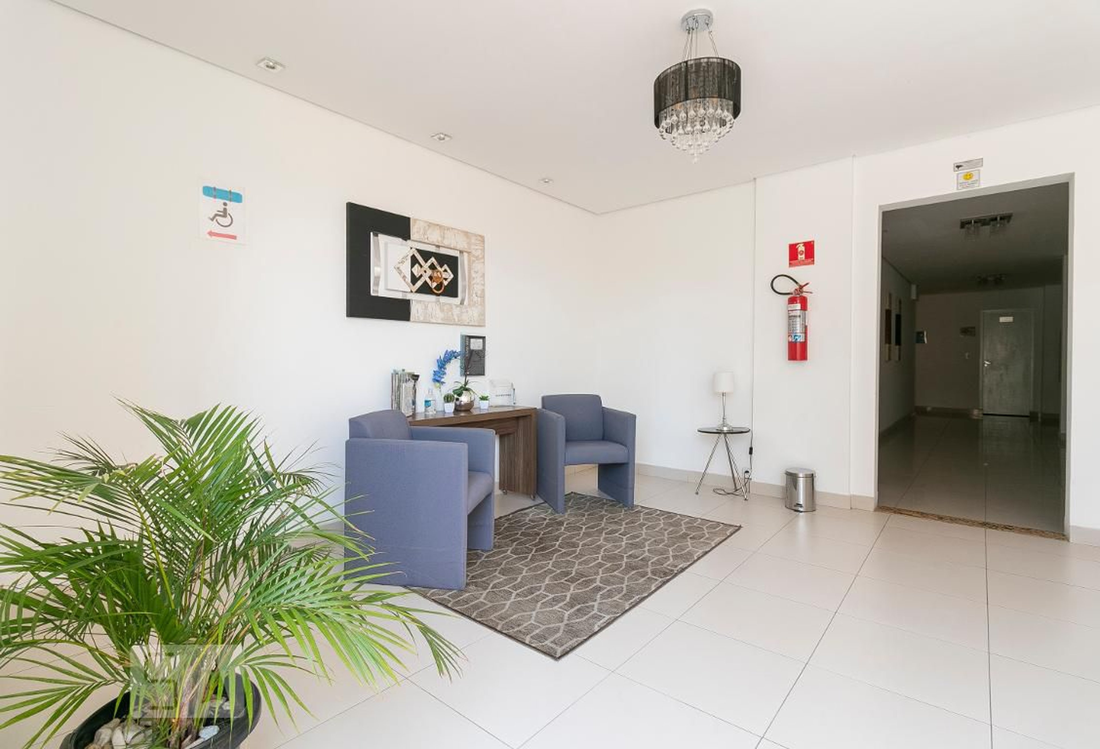 Hall de Entrada - Prada Tatuapé