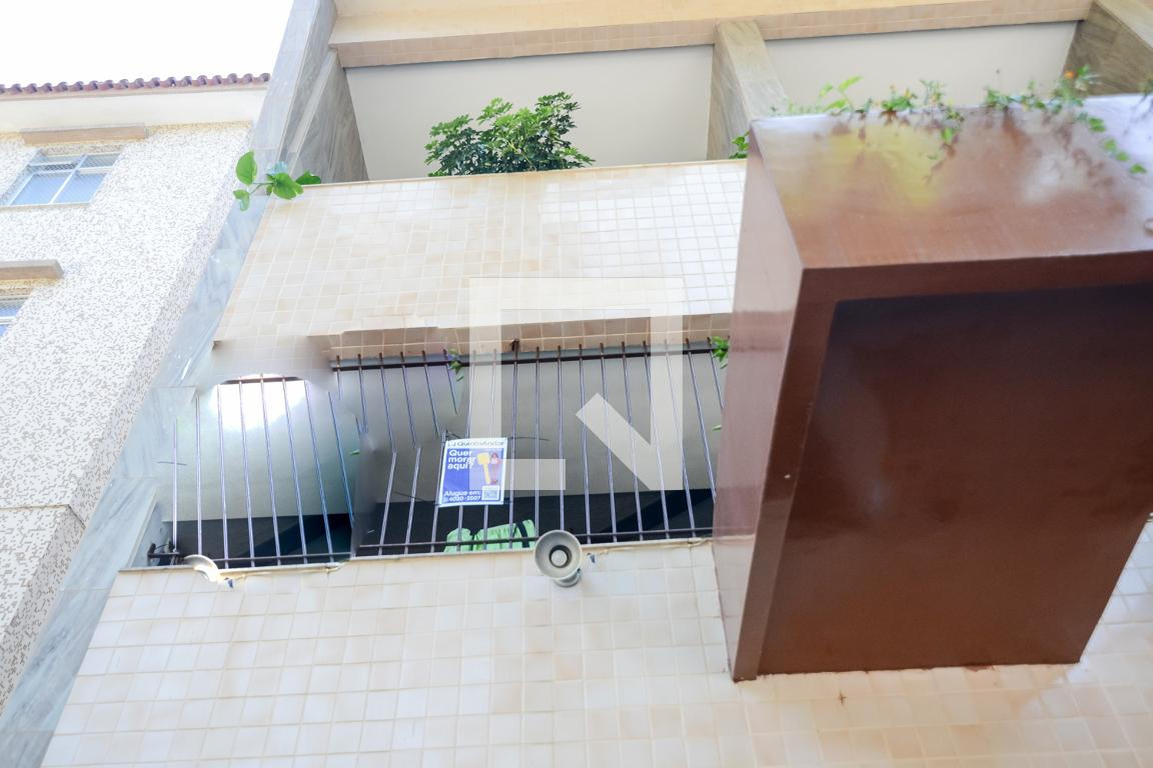 Fachada Condomínio em Praça Nobel, 14