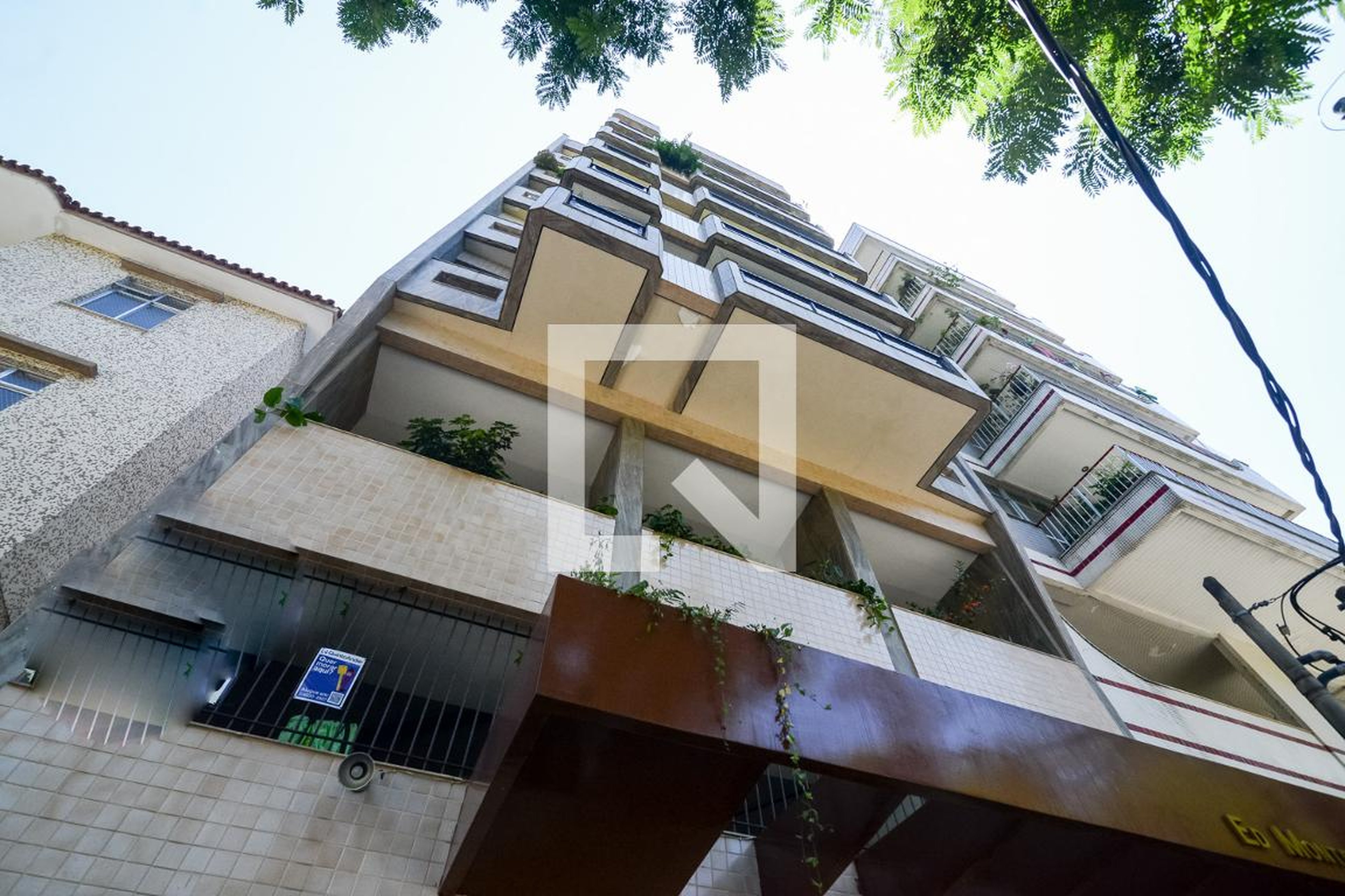 Fachada Condomínio em Praça Nobel, 14