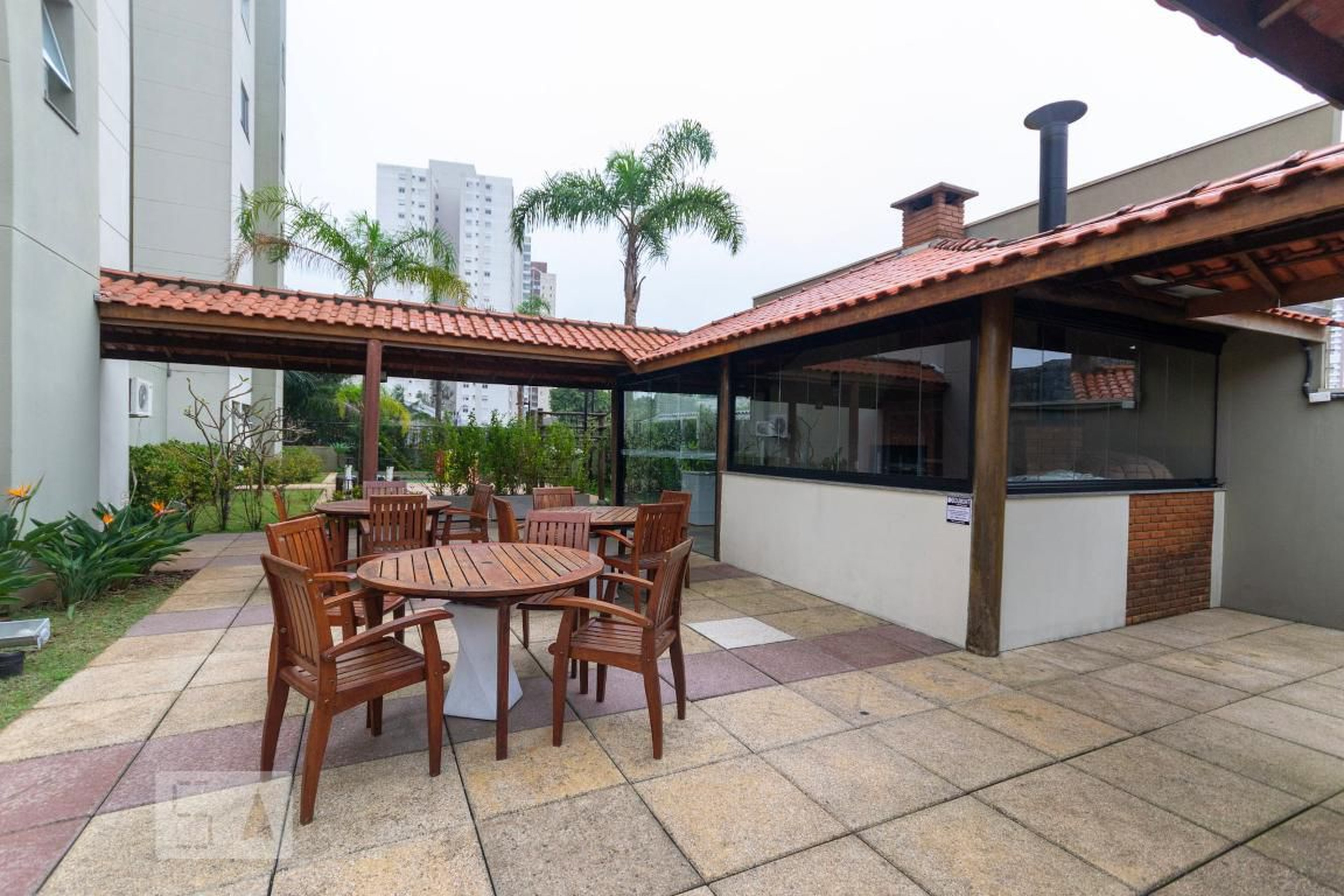 Churrasqueira - Palazzo Di Fiori