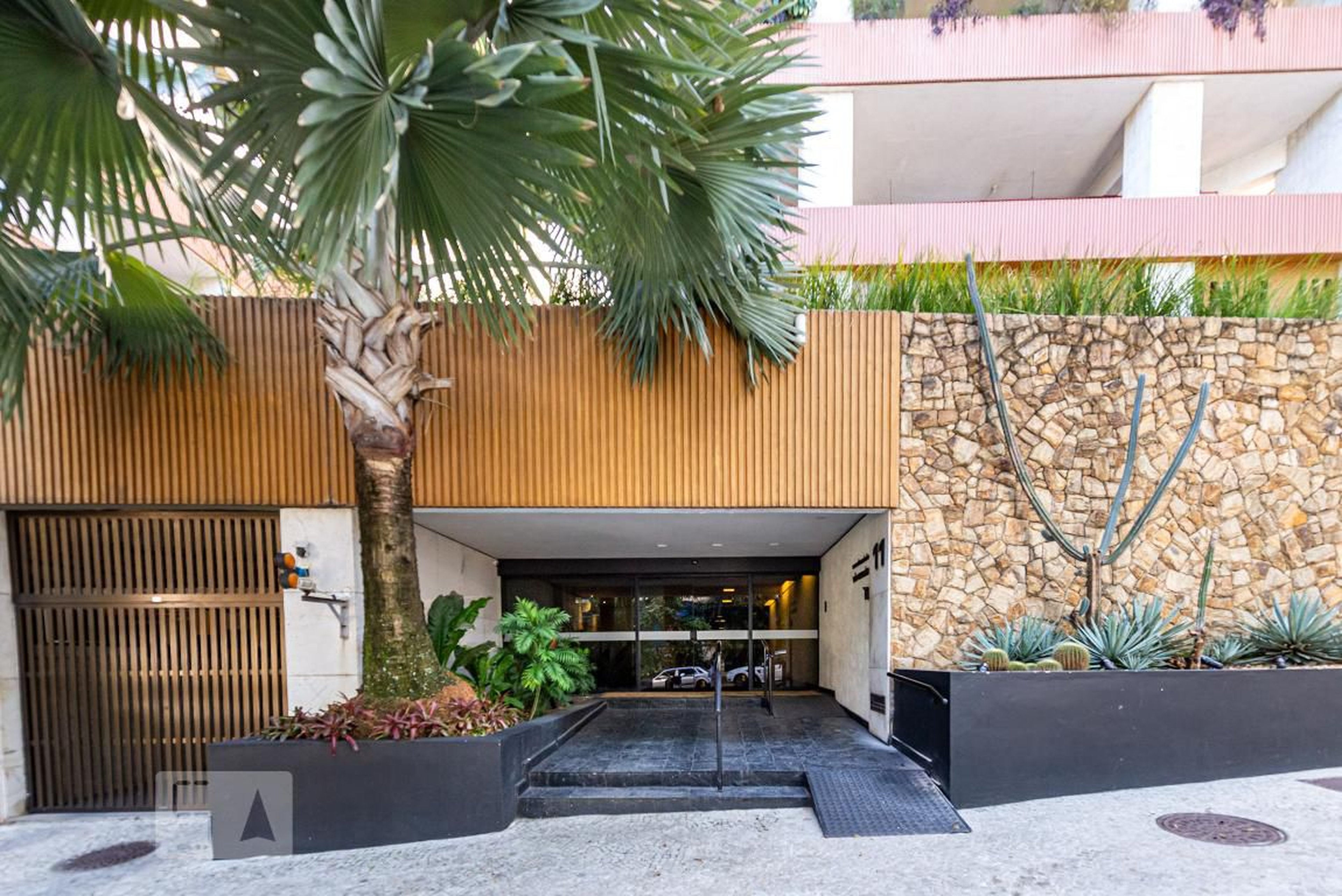 Portaria - Edifício Vivenda Onze