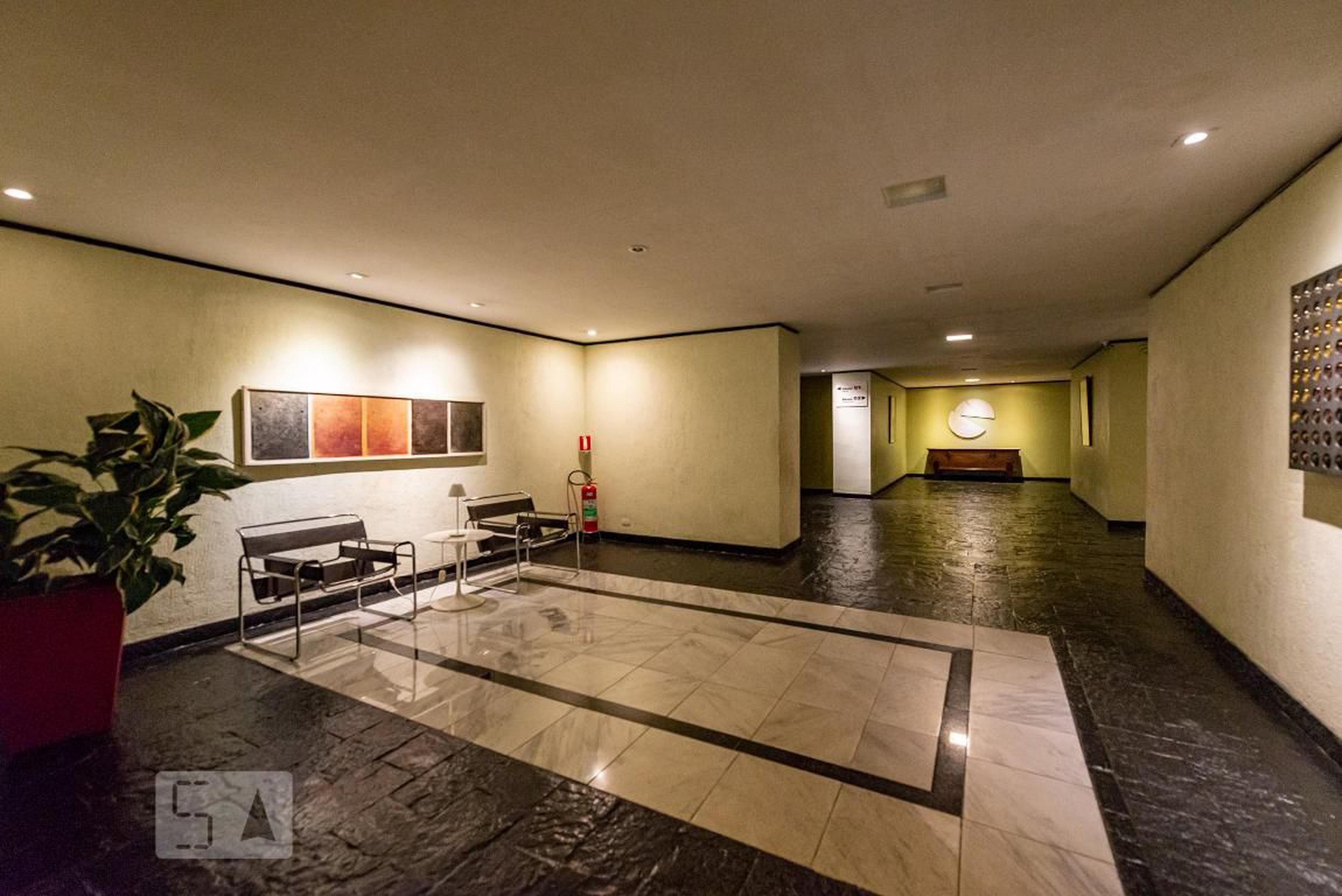 Área Comum - Edifício Vivenda Onze