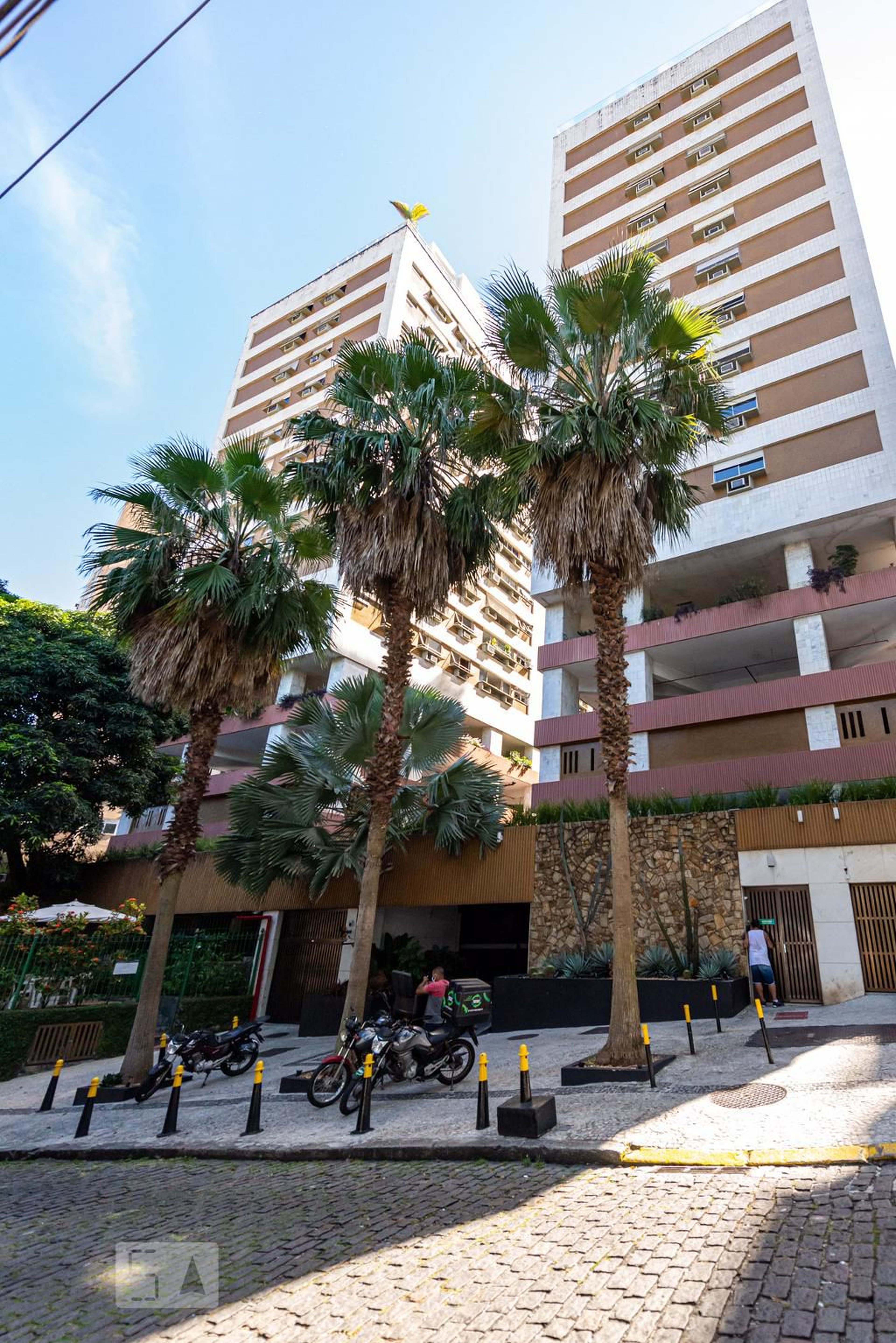 Fachada Edifício Vivenda Onze