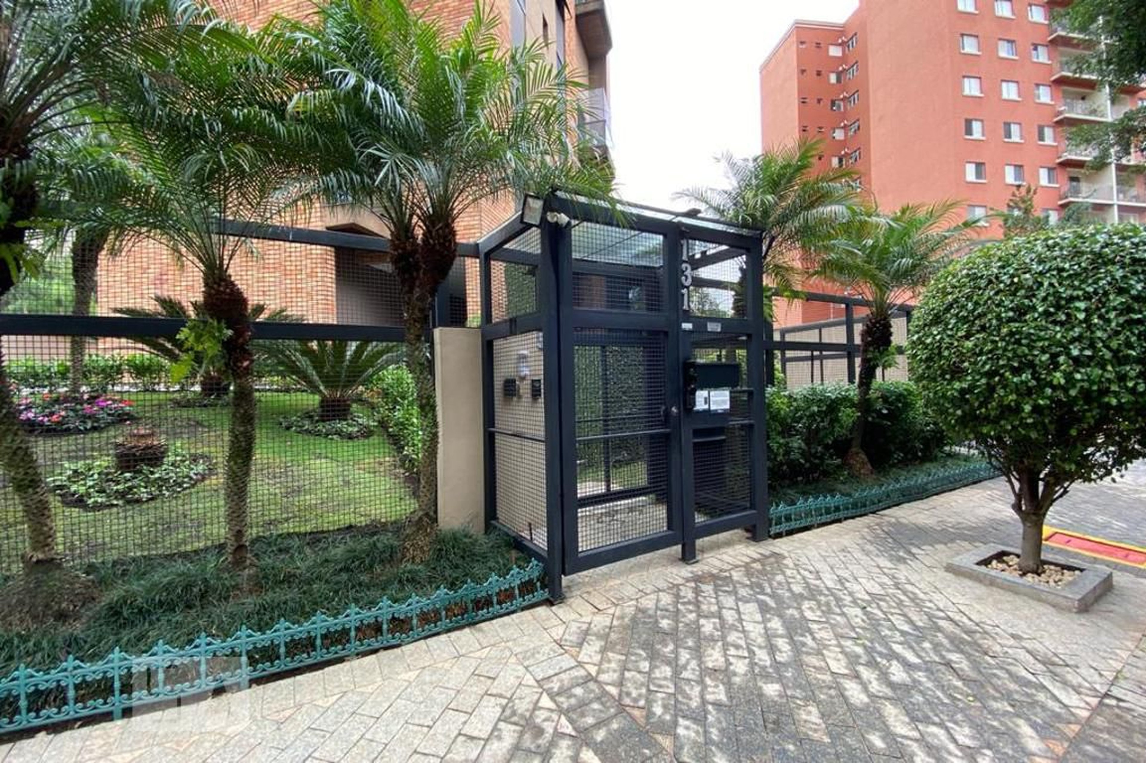 Entrada - Edifício New Port