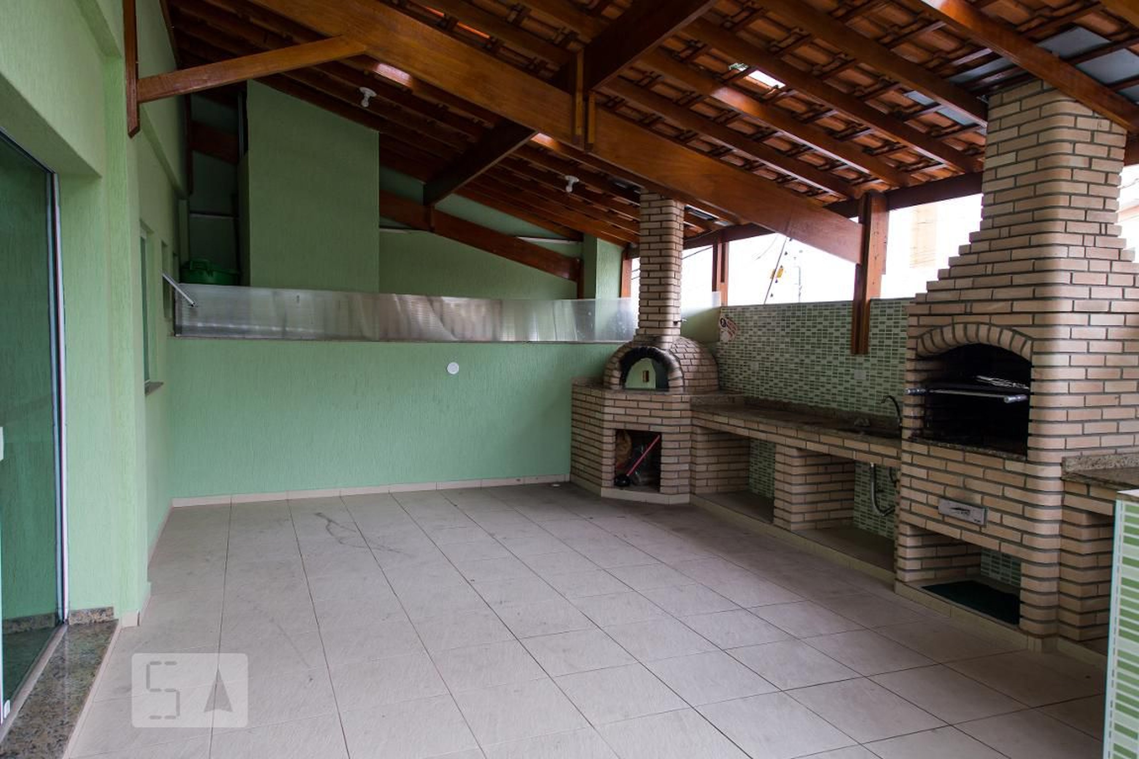 Espaço Gourmet - Alvorada II