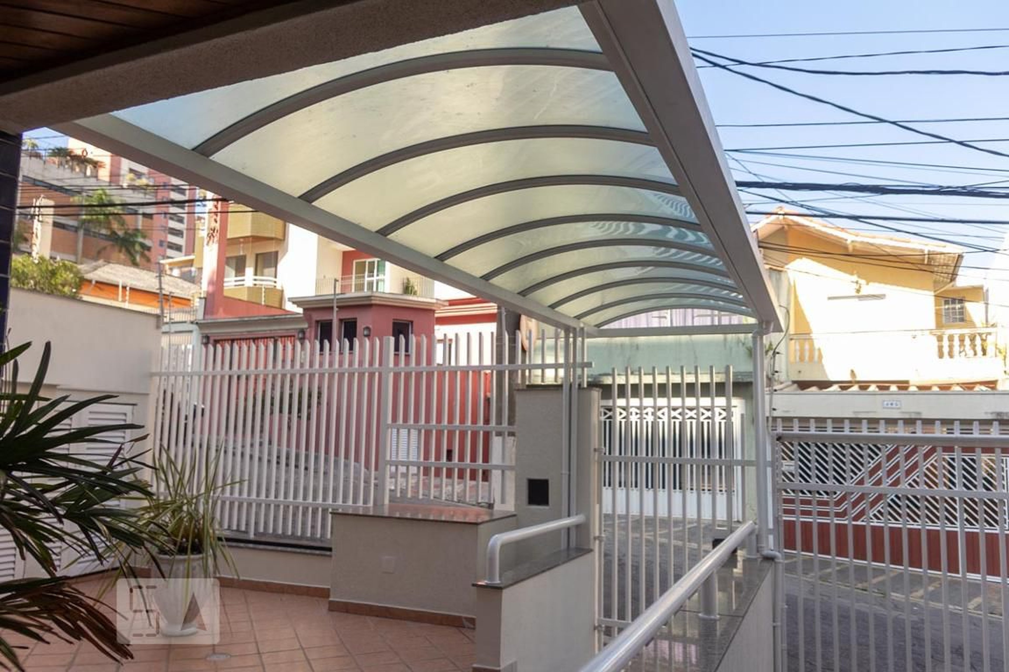 Entrada - Valle Nevado