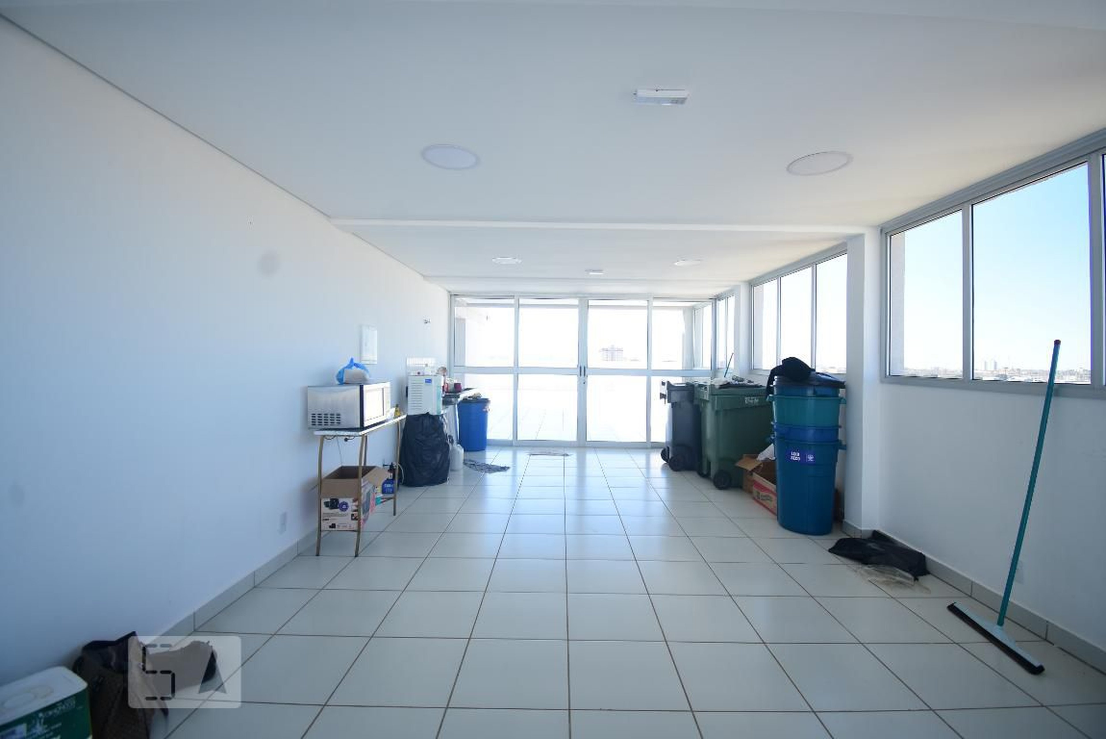 Área comum Residencial VIVAVIDA