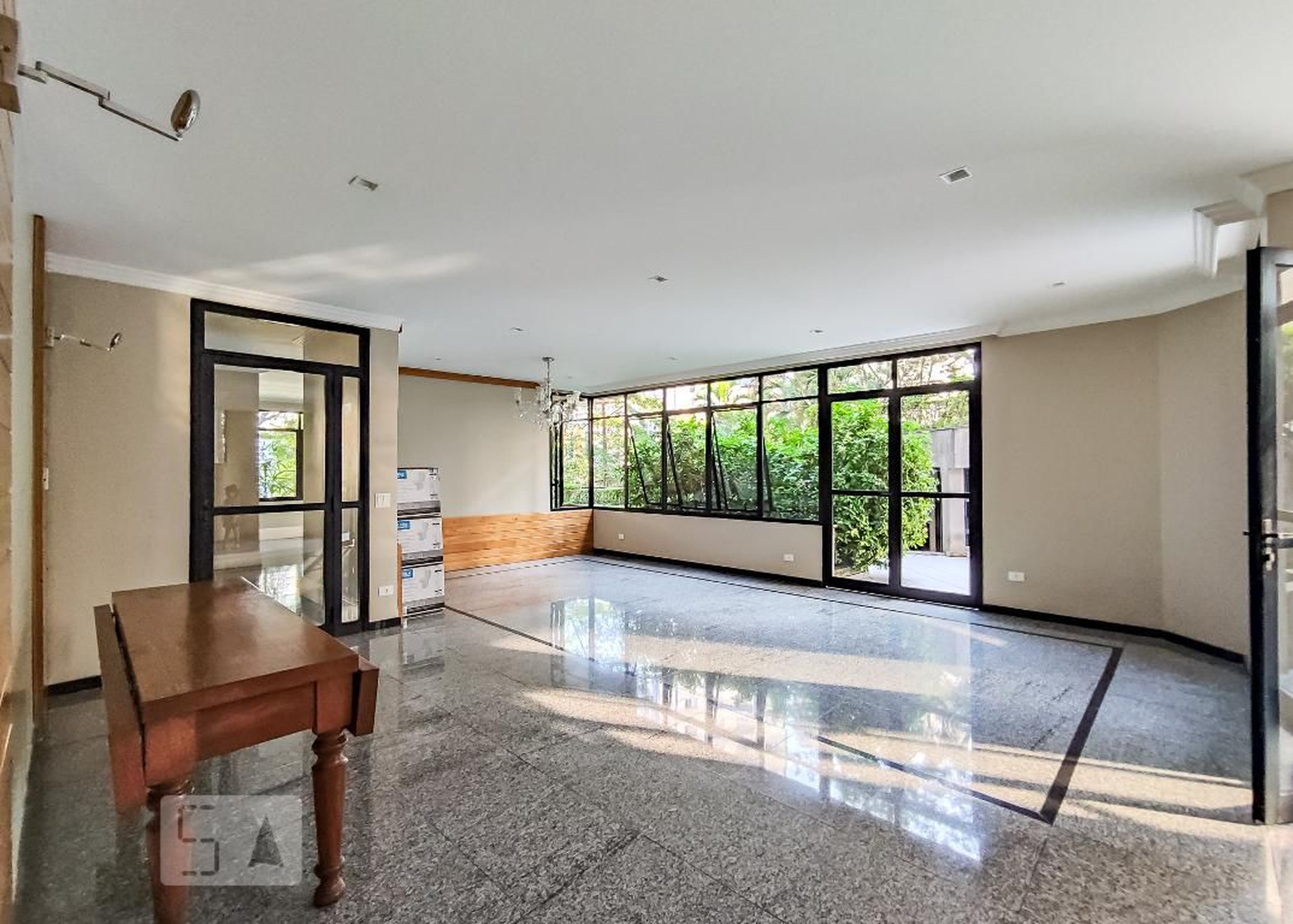 Salão de Festas - Siena