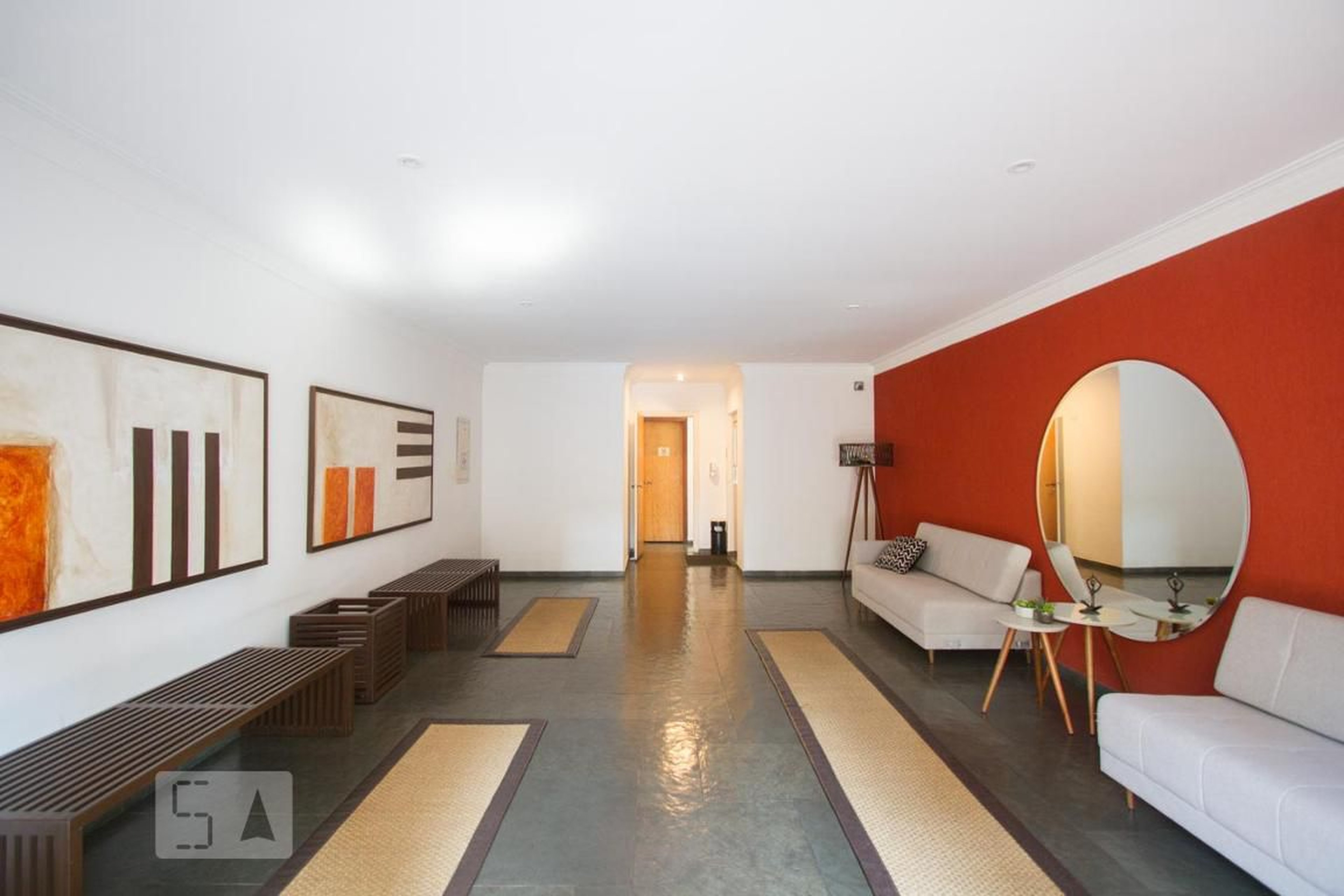 Hall de Entrada - Lara