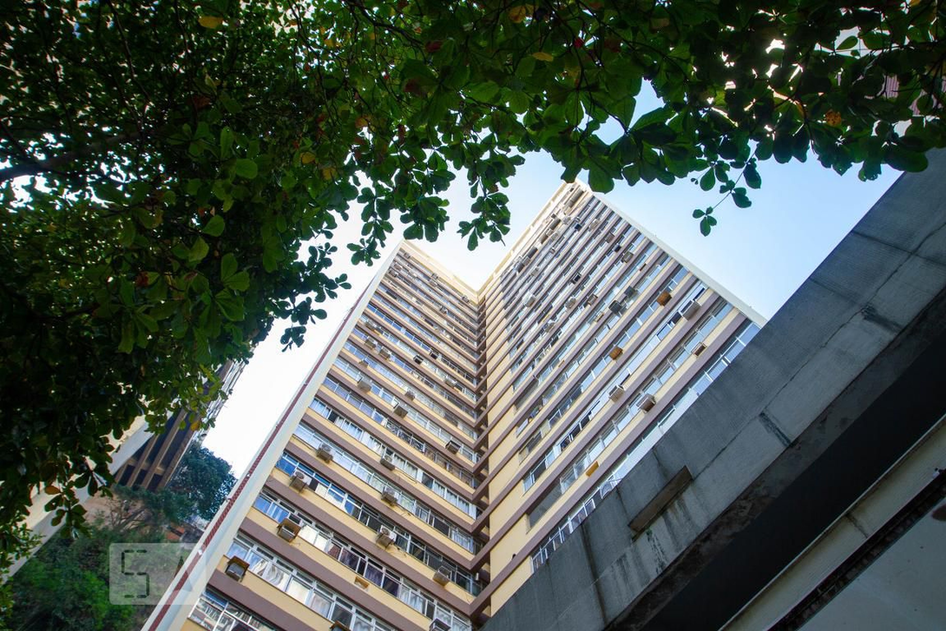 Fachada do Prédio Edifício Delmiro Gouveia