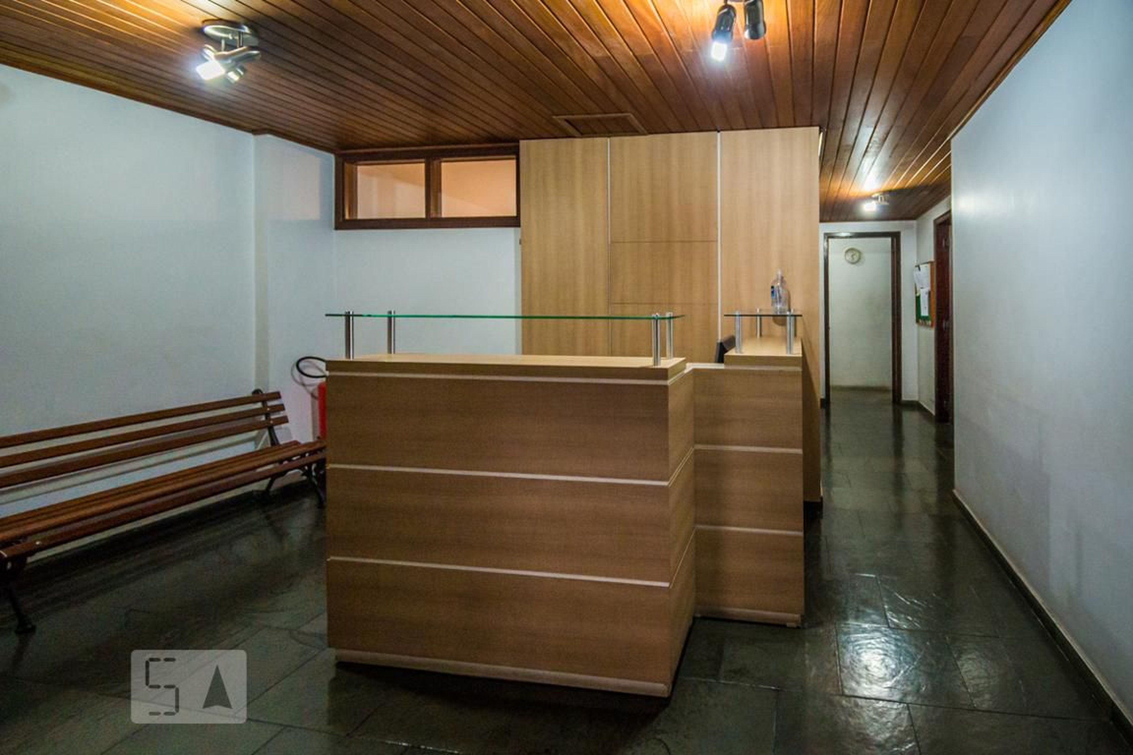 Hall de Entrada - San Cyro