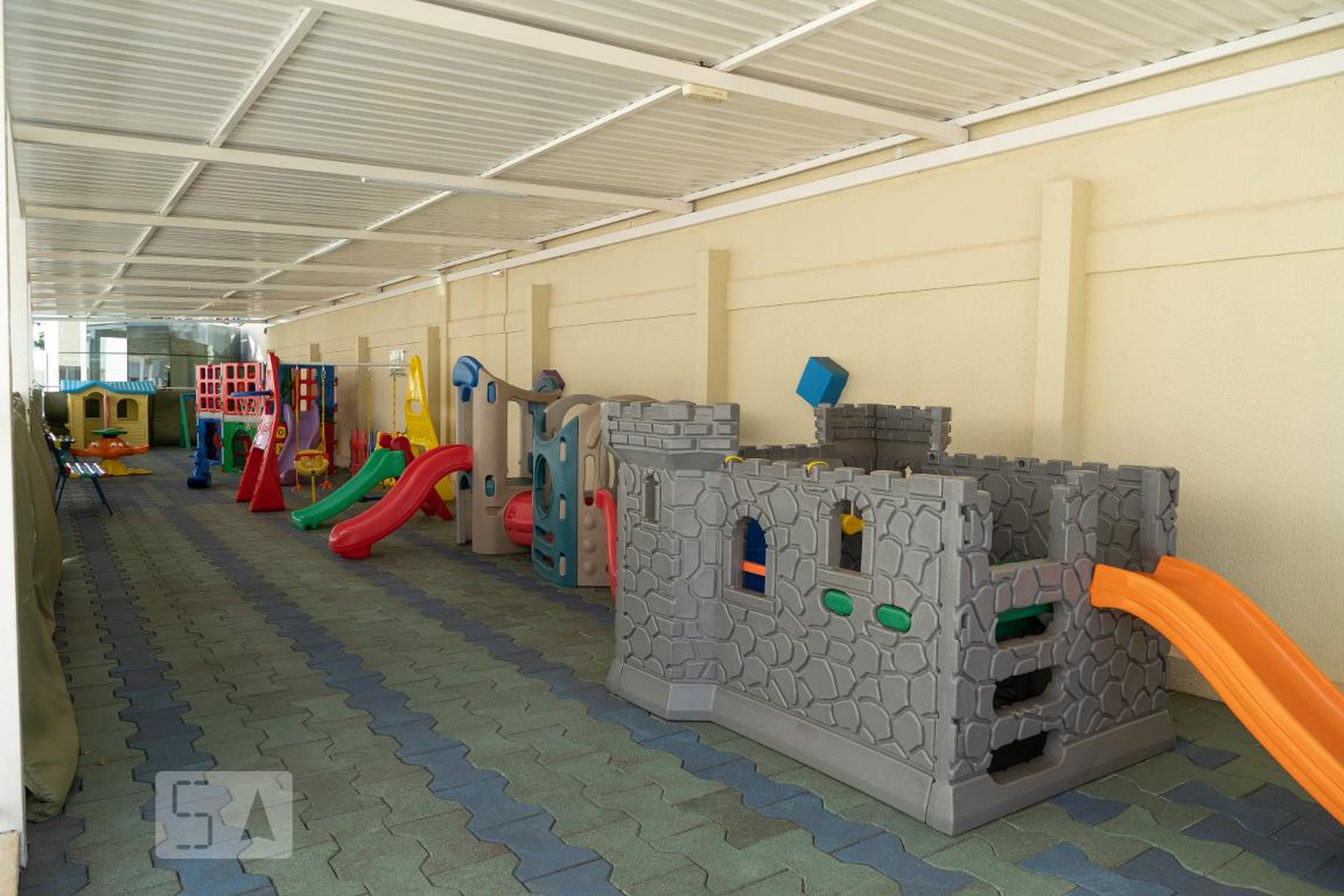 Playground - Bellágio