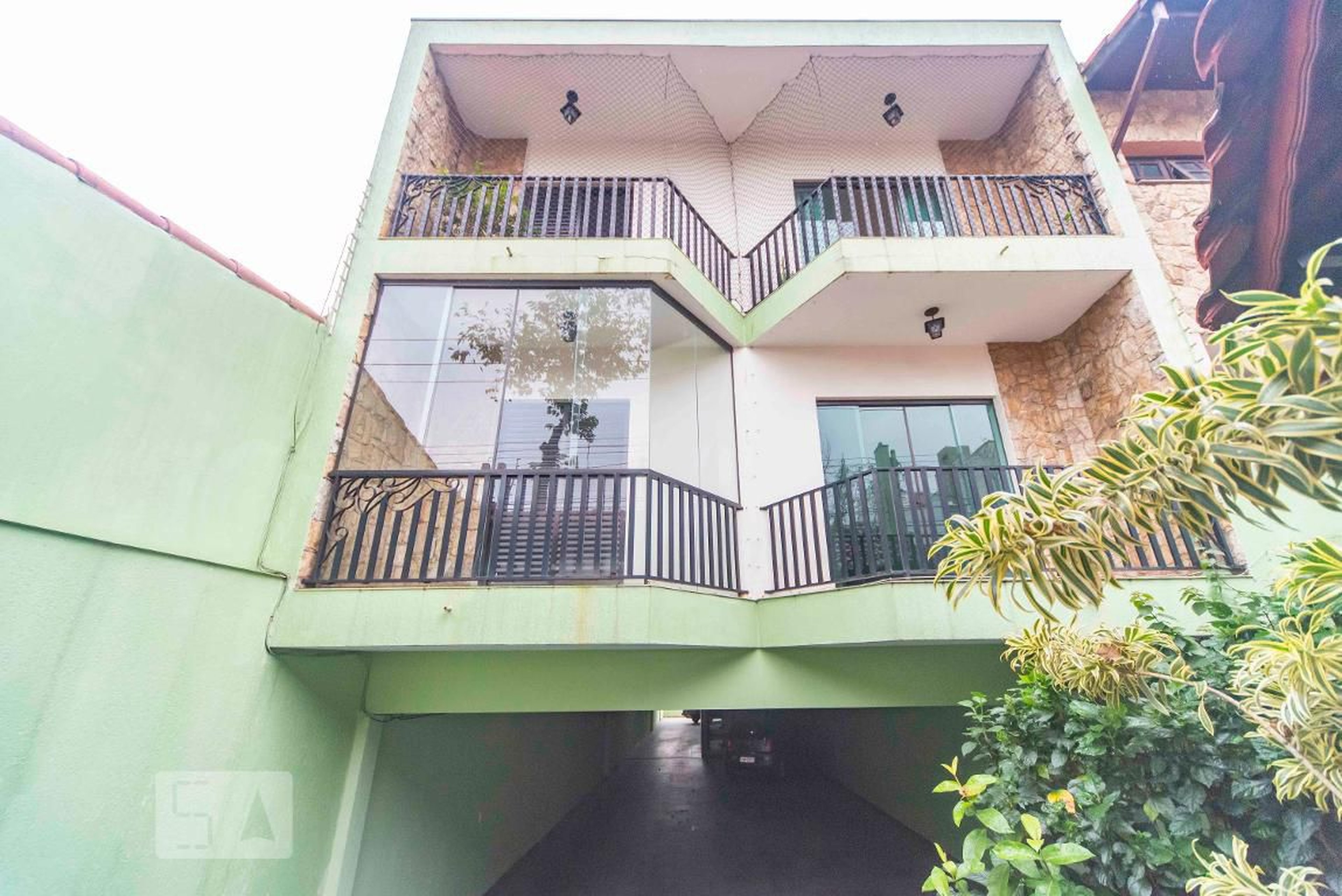 Fachada Condomínio em Rua Javaés, 284