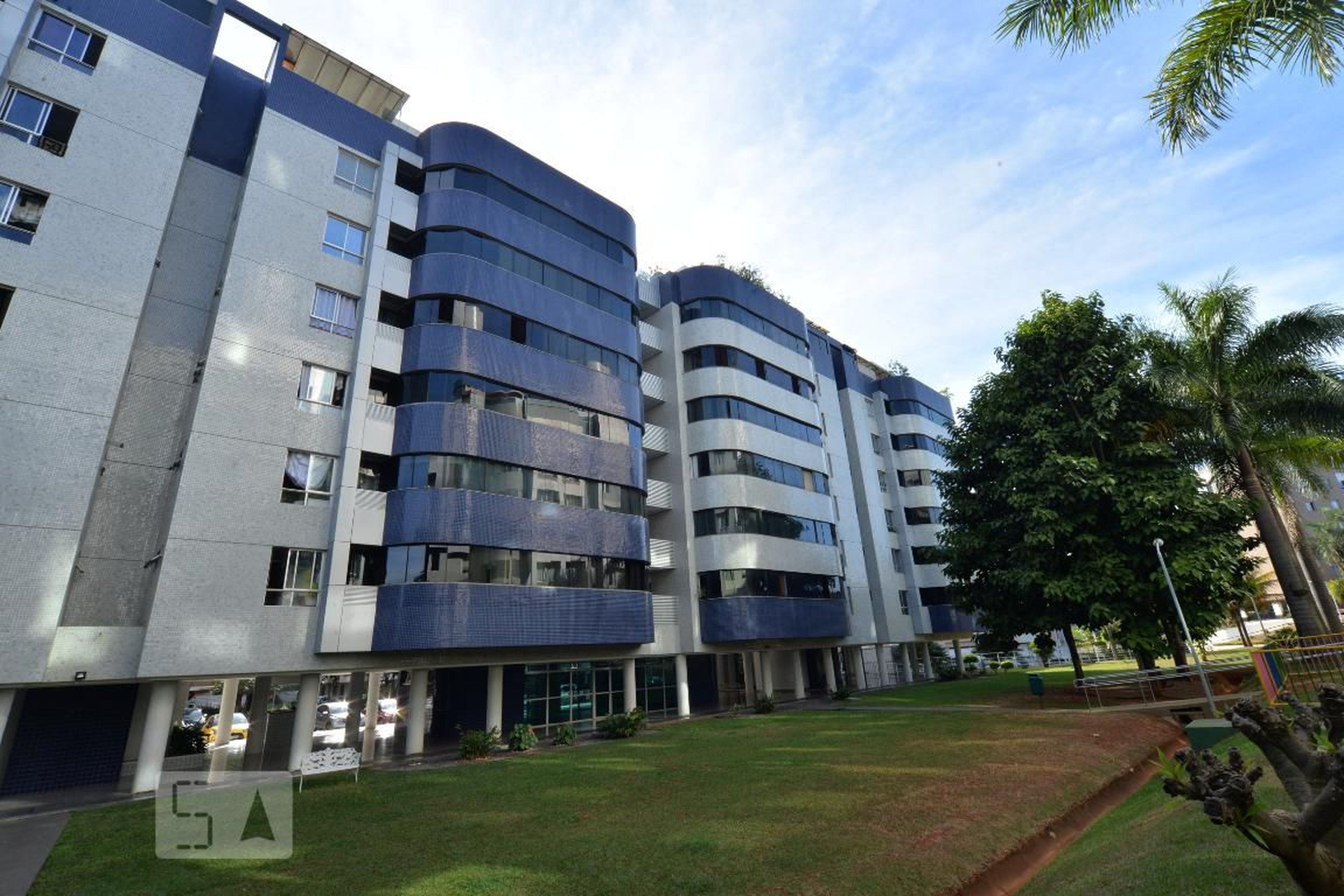 Fachada Condomínio Place Vendôme
