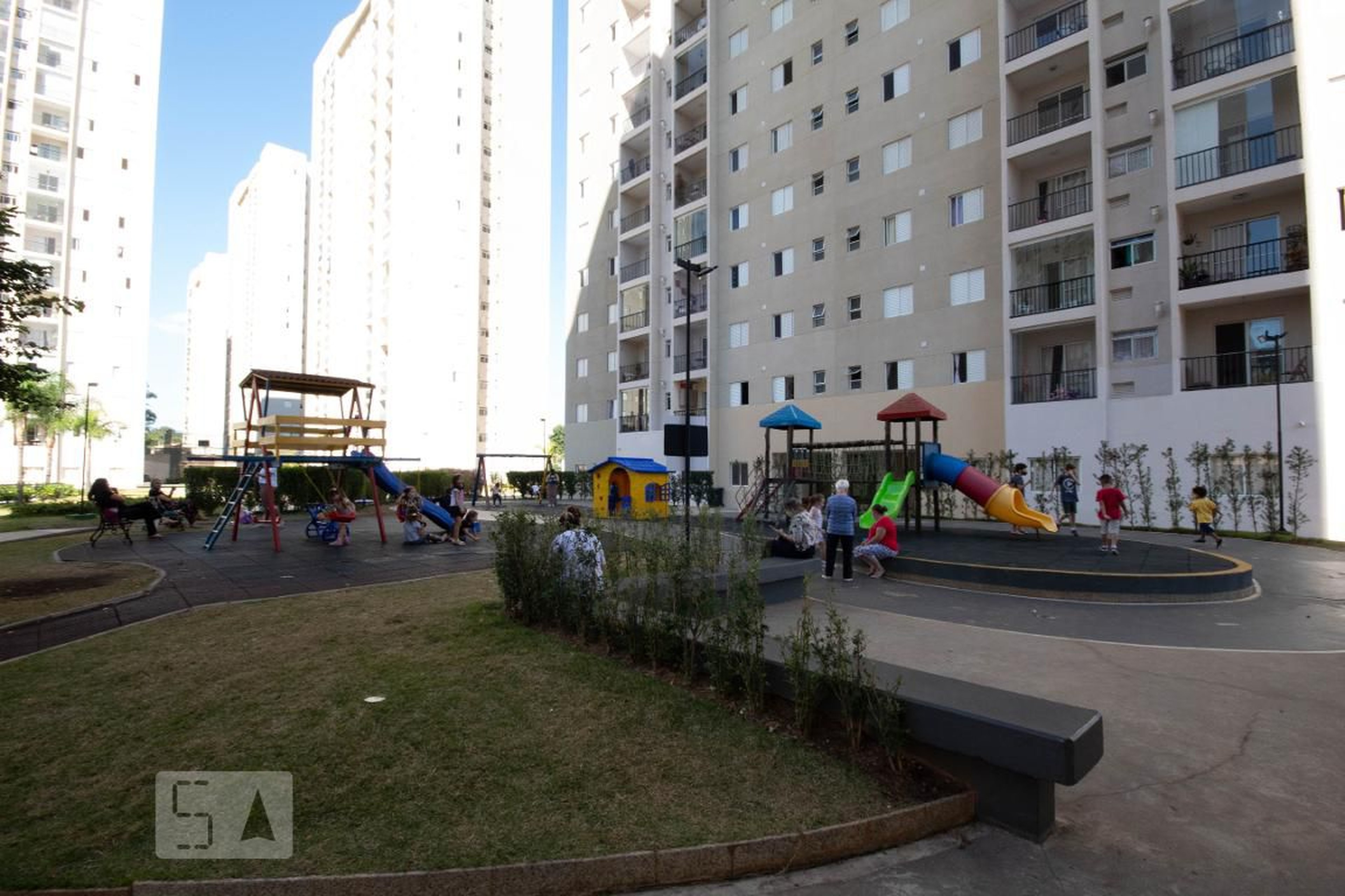 Playground - Innova São Francisco