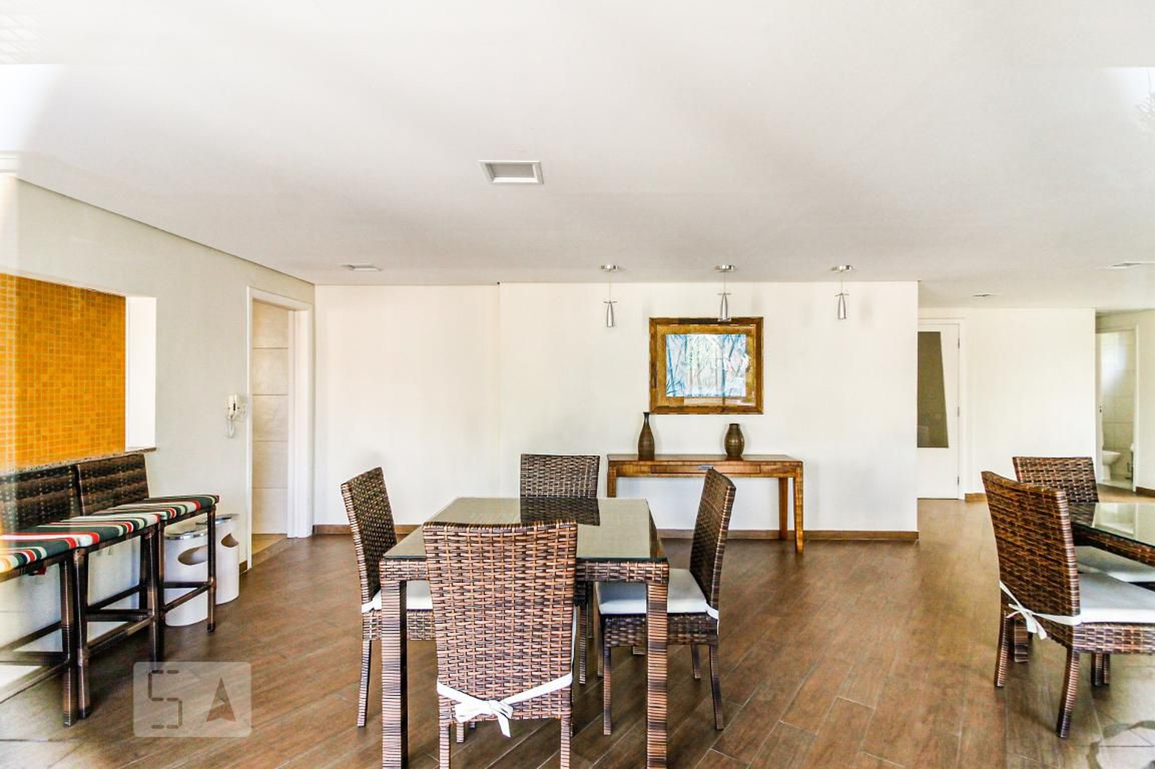 Salão de Festas - DUE Macelli