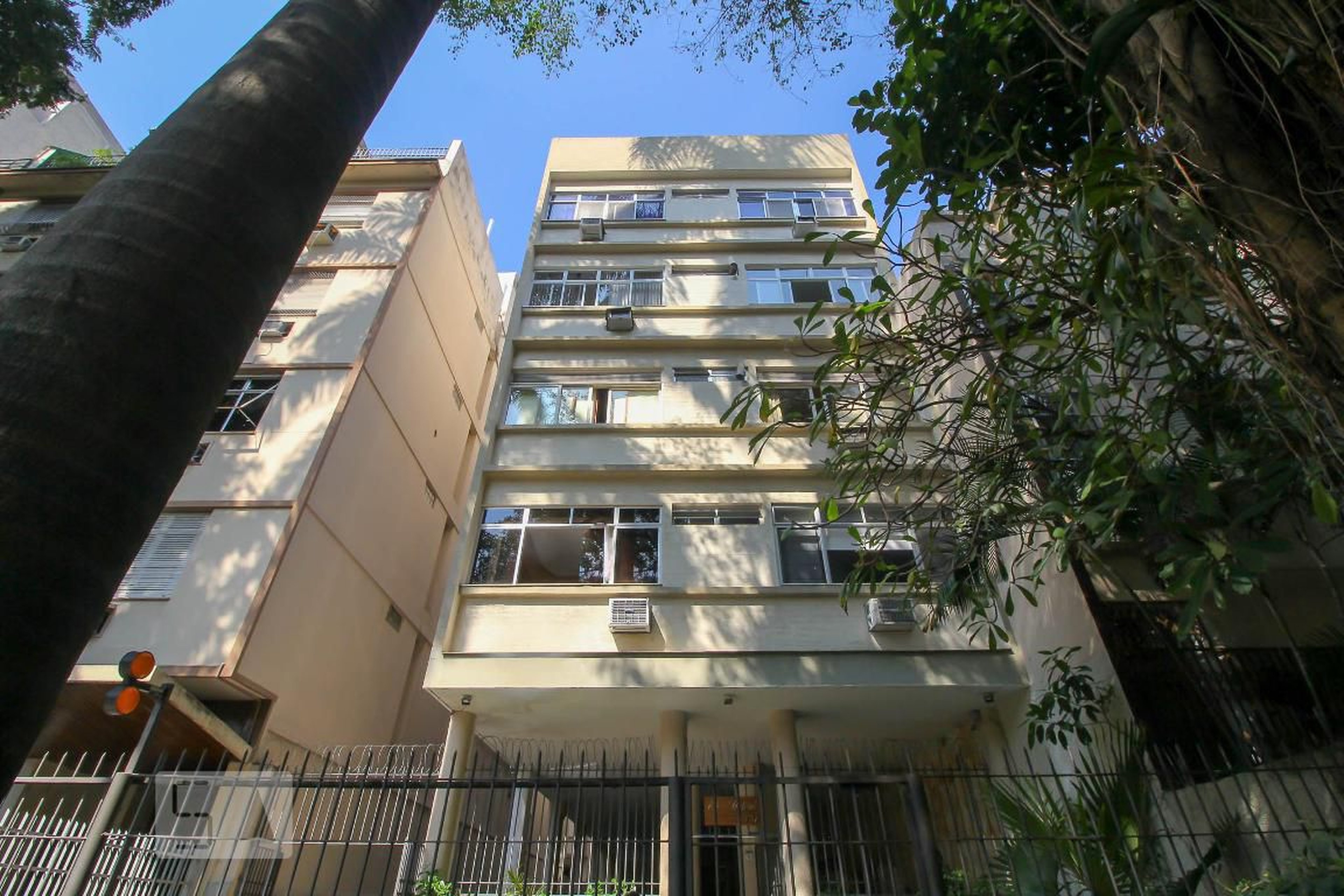 Fachada do Prédio Condomínio Diderot