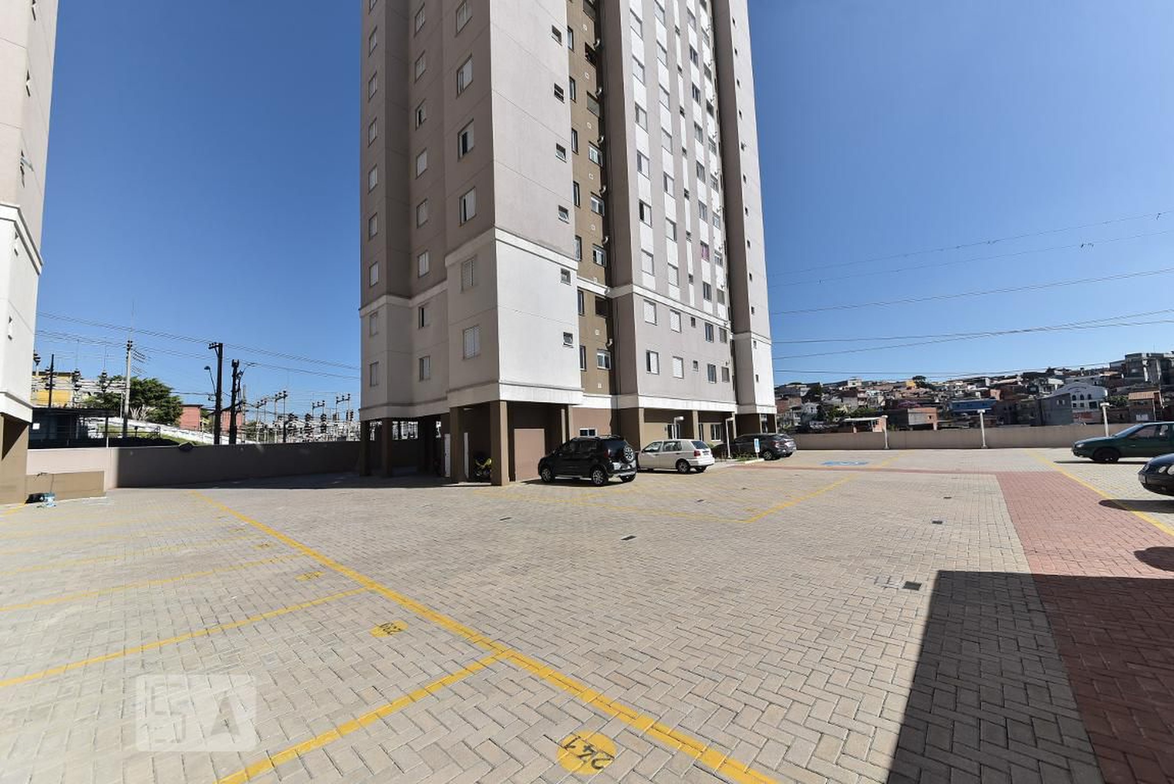 Estacionamento - Mundi